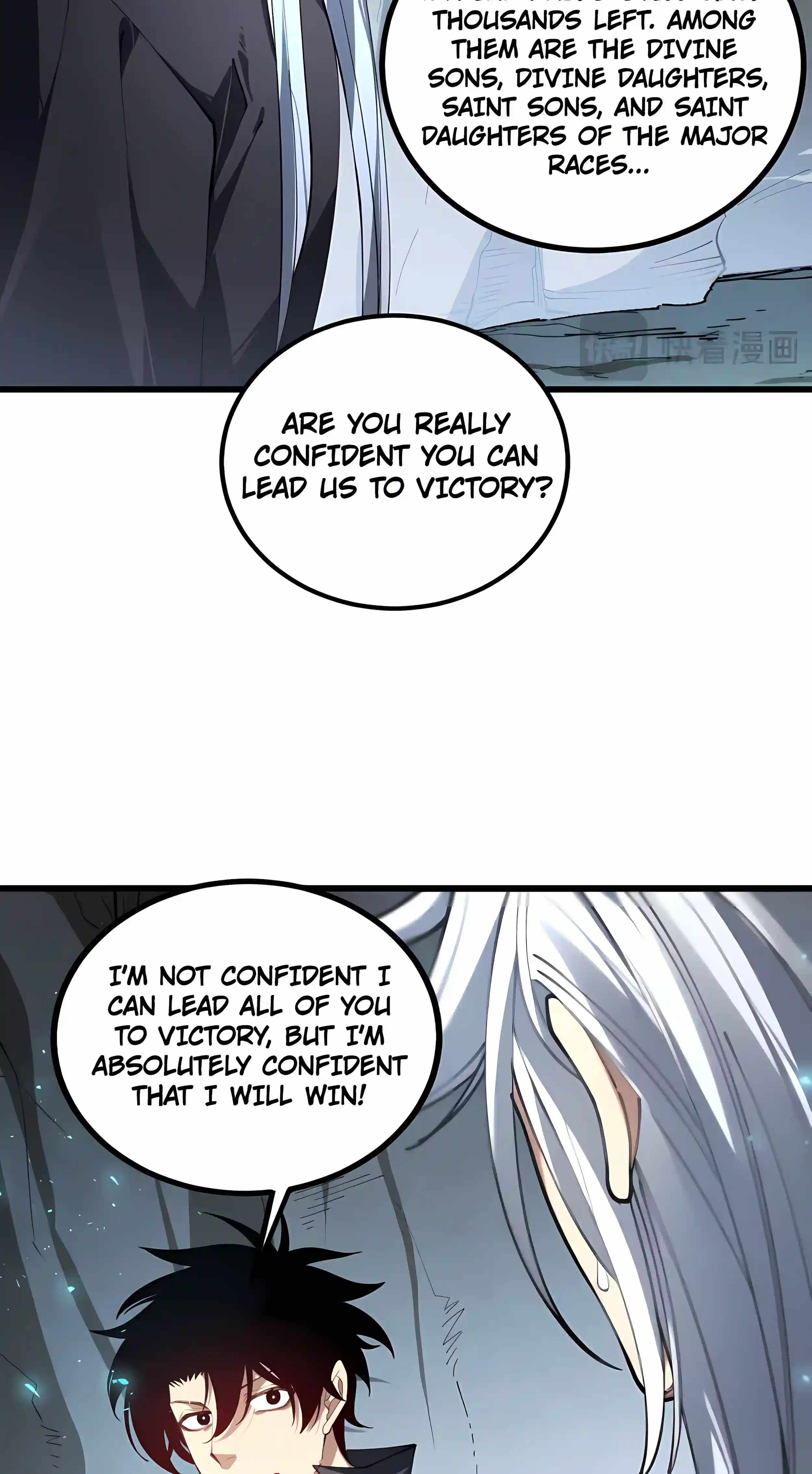 Overlord of Insects Chapter 129 - Page 37