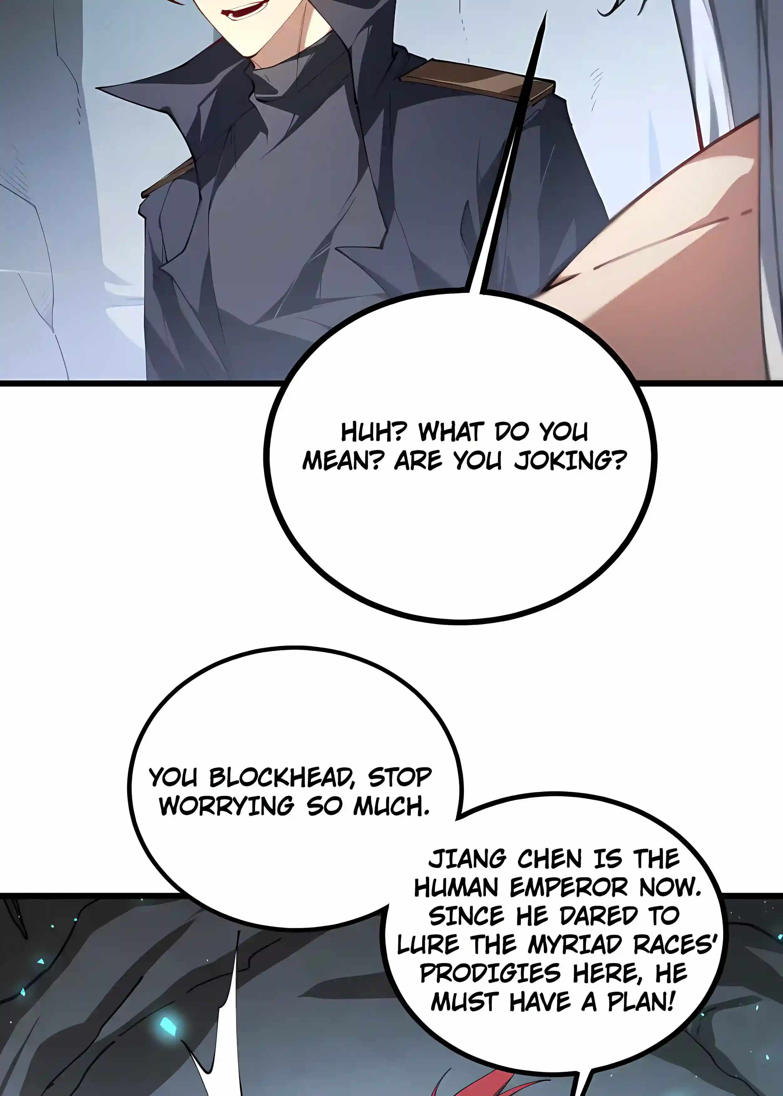 Overlord of Insects Chapter 129 - Page 38