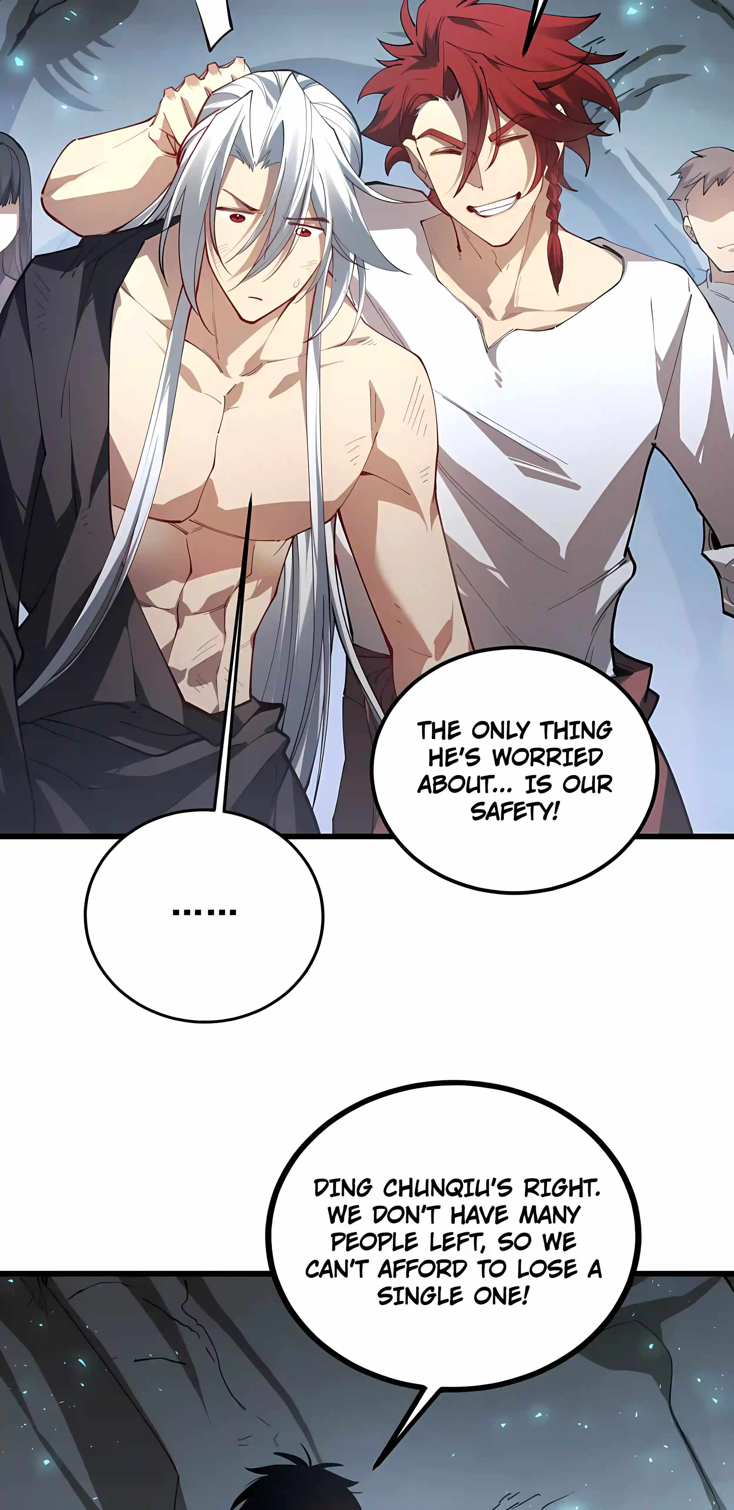 Overlord of Insects Chapter 129 - Page 39