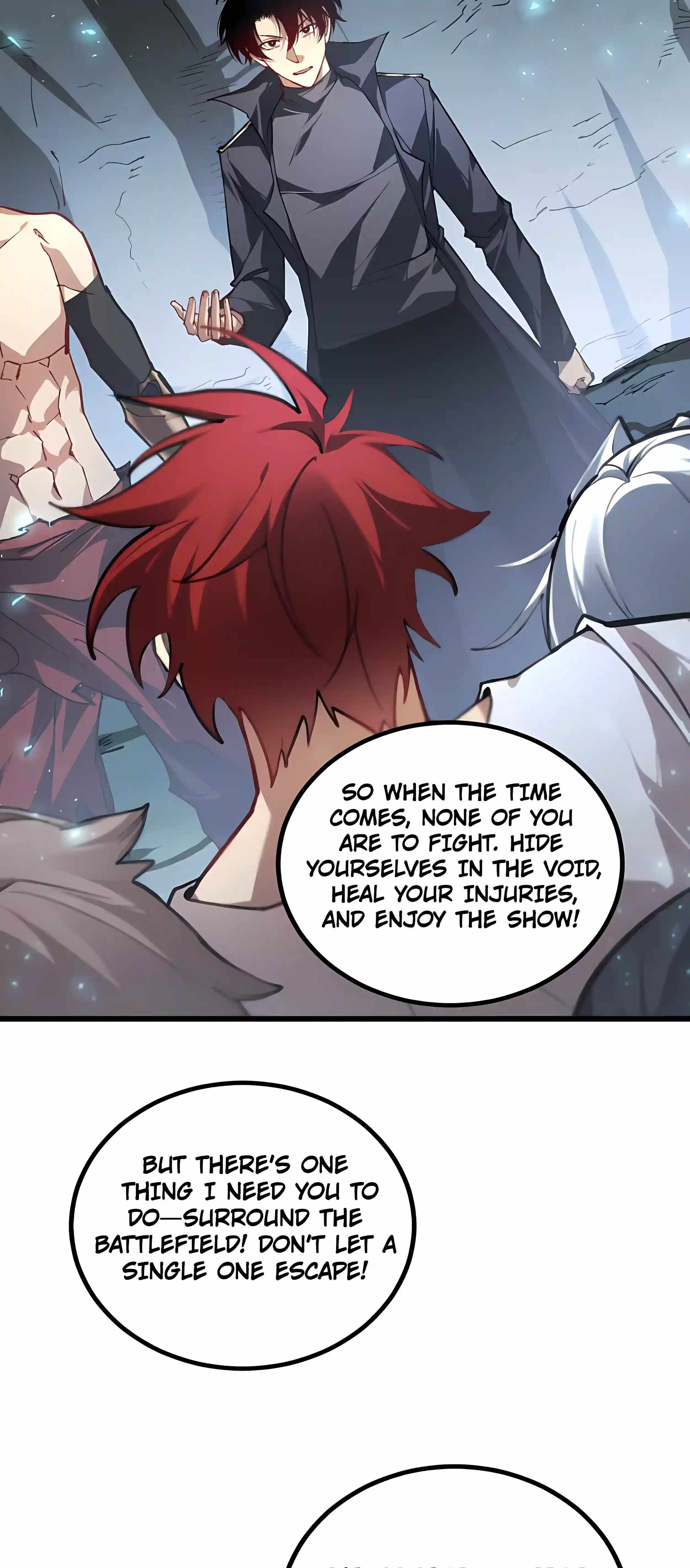 Overlord of Insects Chapter 129 - Page 40