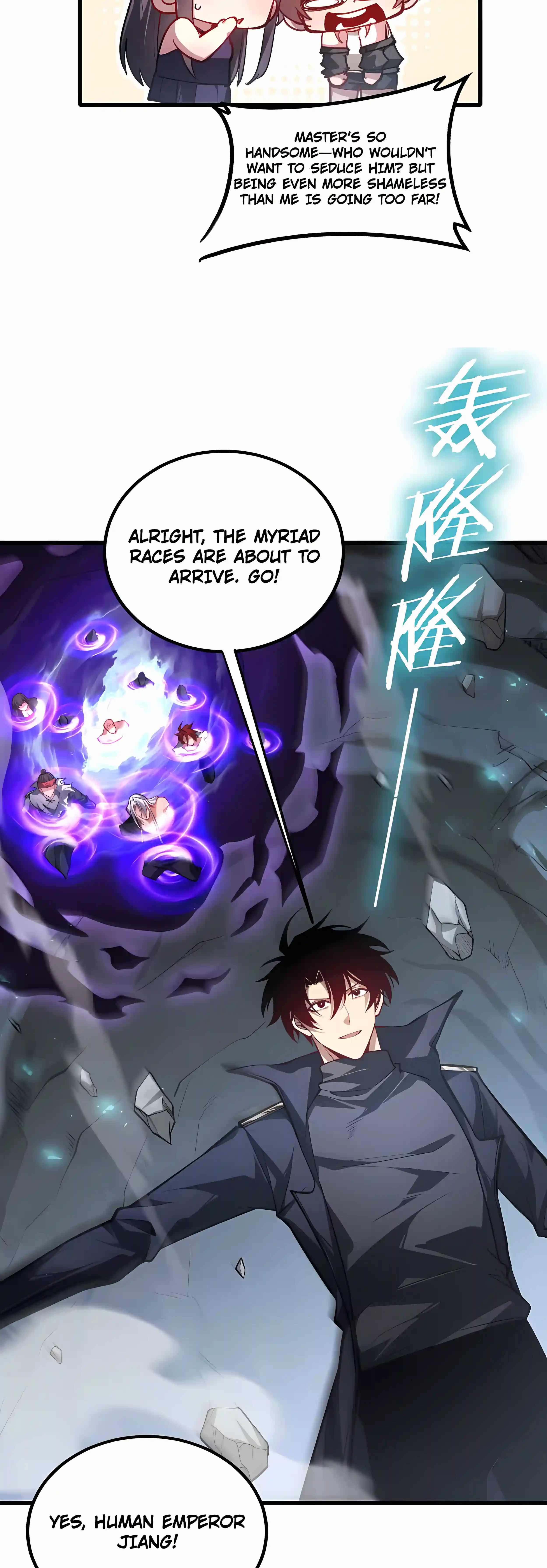 Overlord of Insects Chapter 129 - Page 44