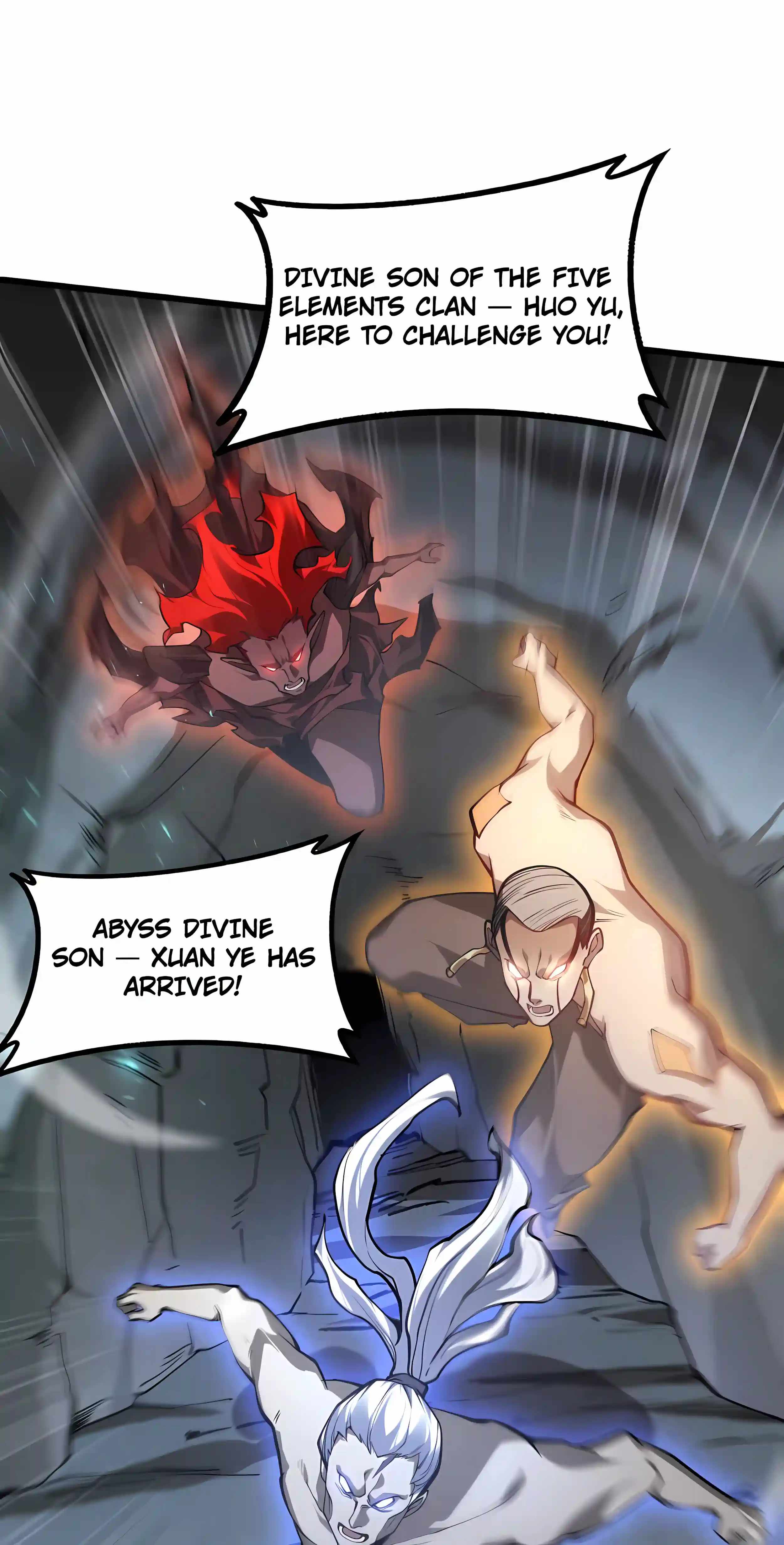 Overlord of Insects Chapter 129 - Page 49