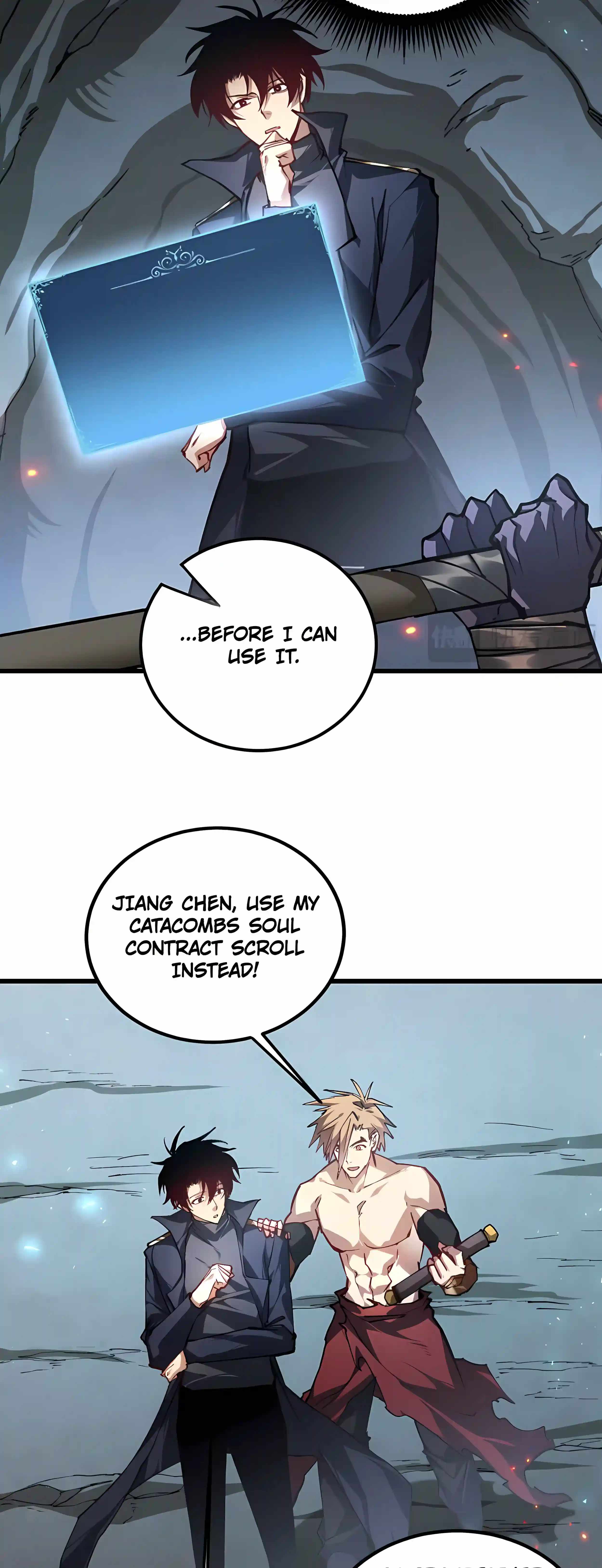 Overlord of Insects Chapter 129 - Page 5