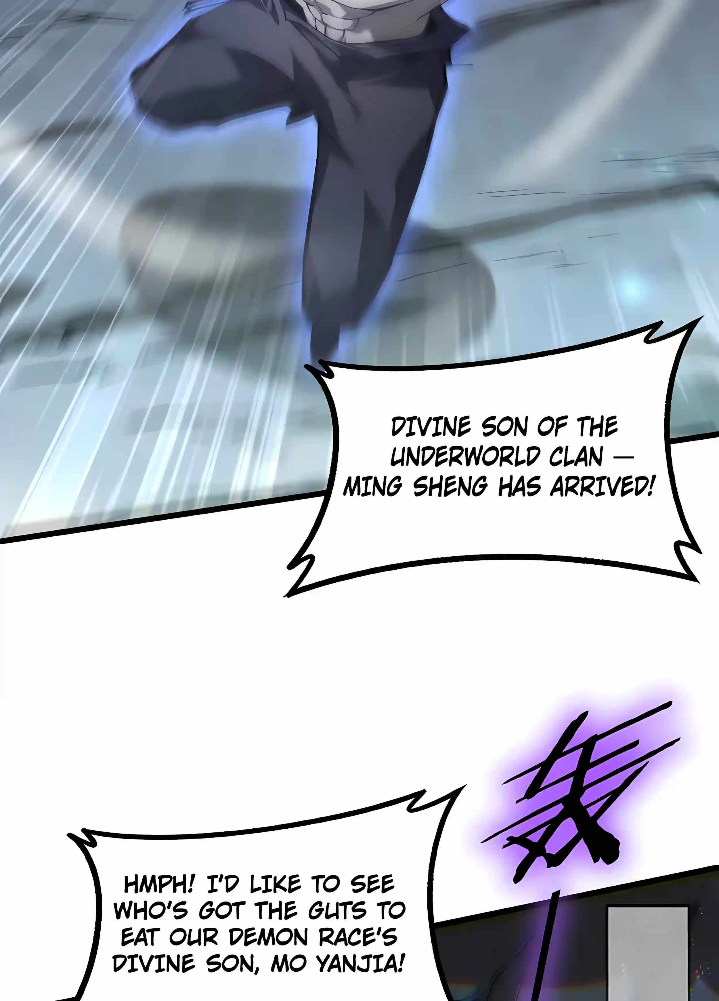 Overlord of Insects Chapter 129 - Page 50