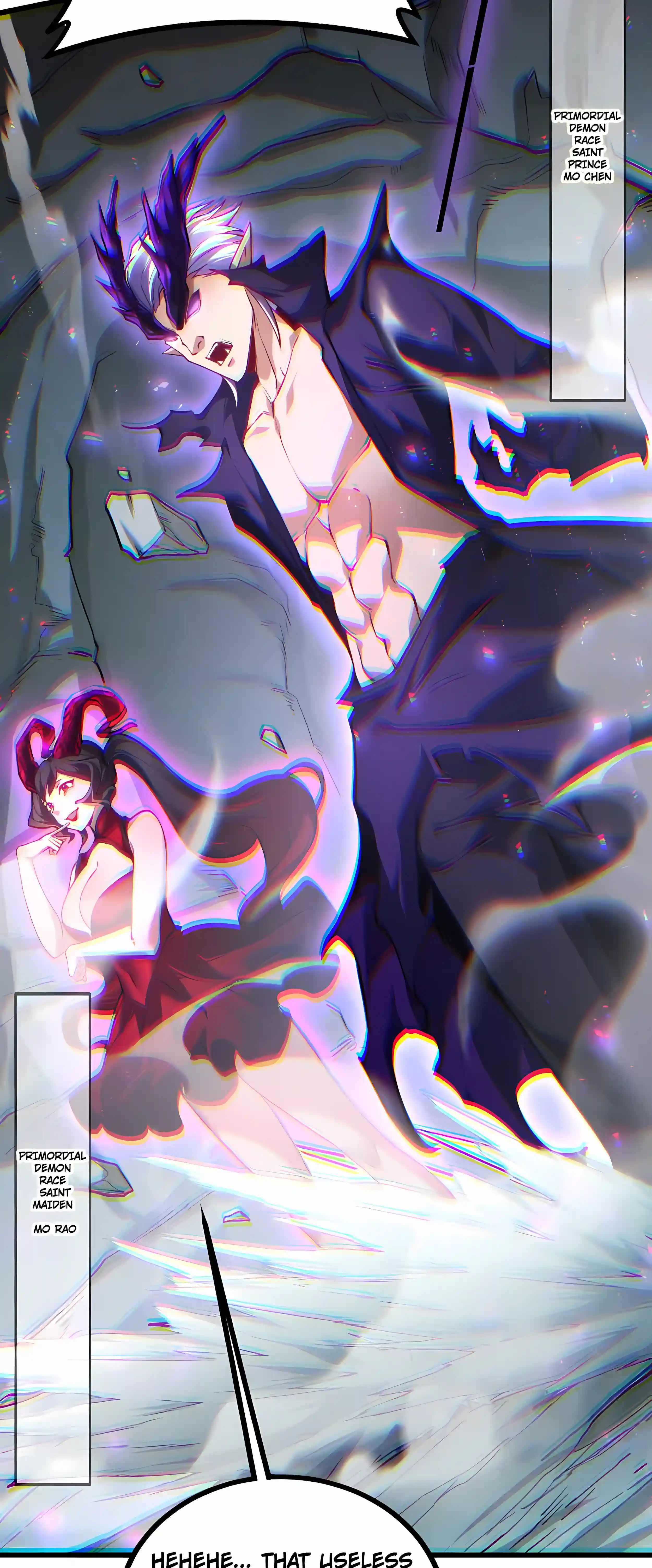 Overlord of Insects Chapter 129 - Page 51