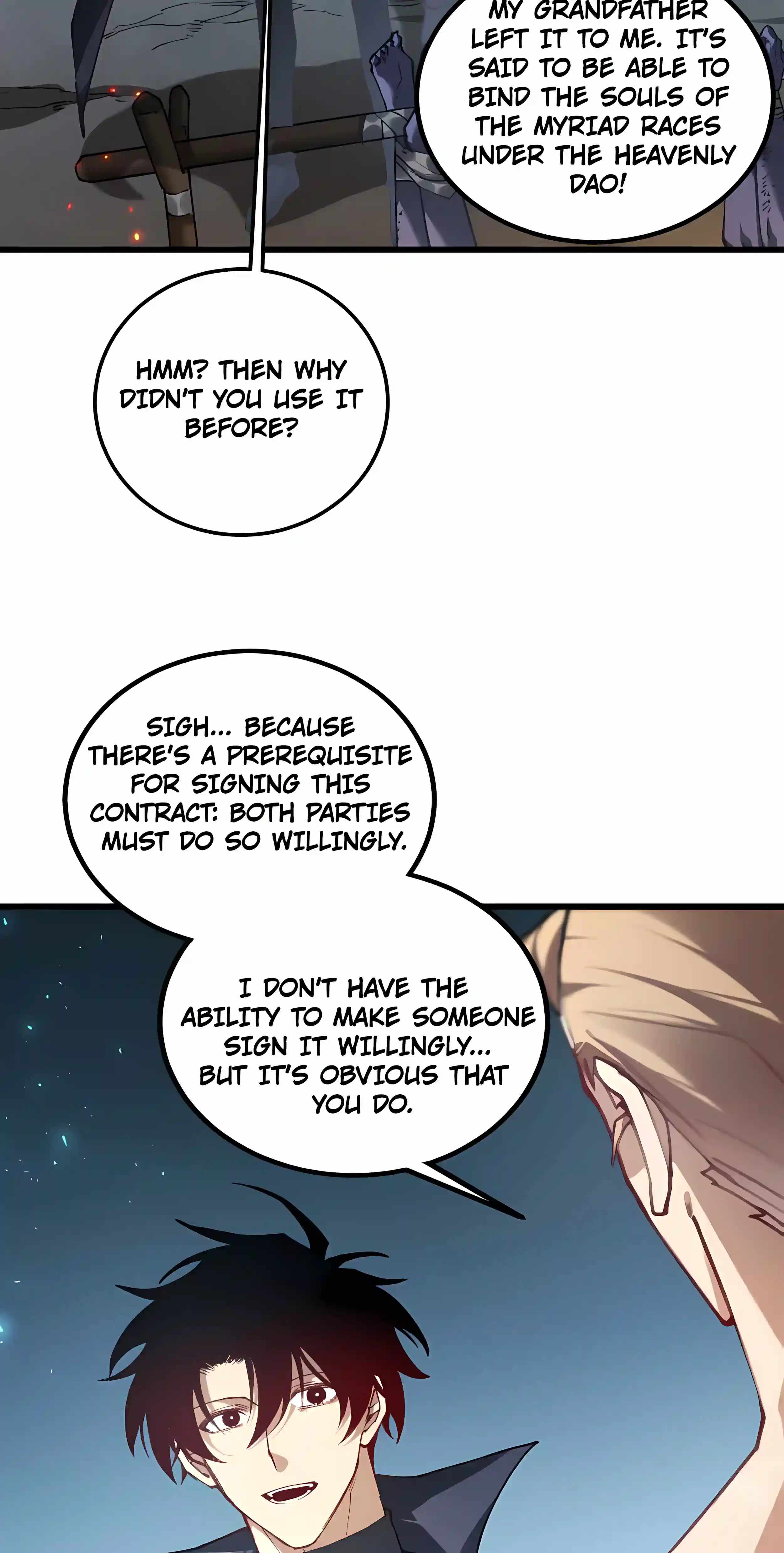 Overlord of Insects Chapter 129 - Page 6