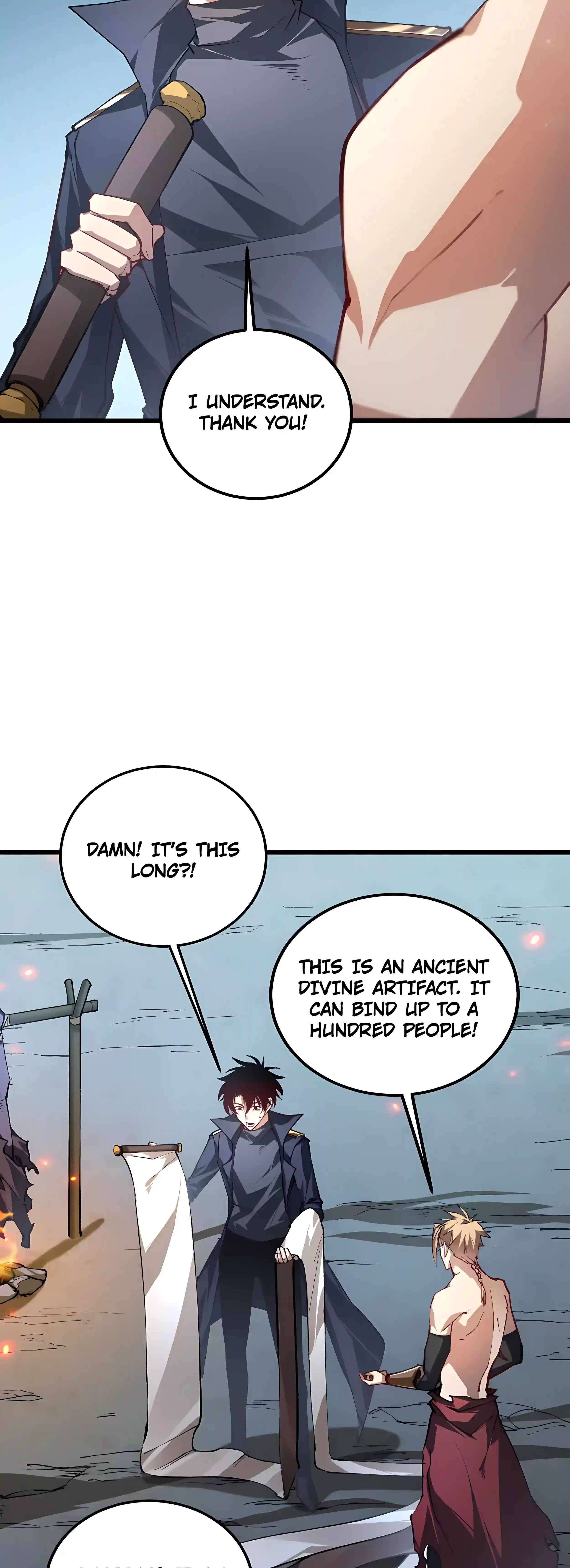 Overlord of Insects Chapter 129 - Page 7