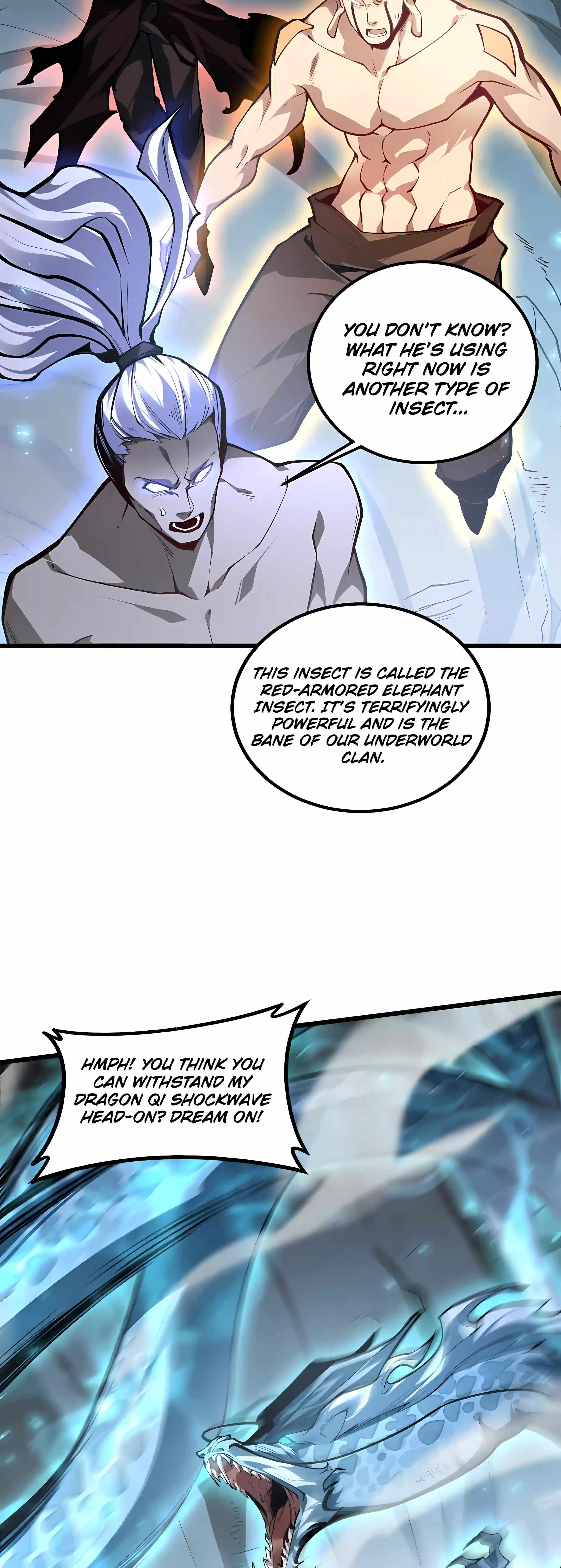 Overlord of Insects Chapter 130 - Page 12