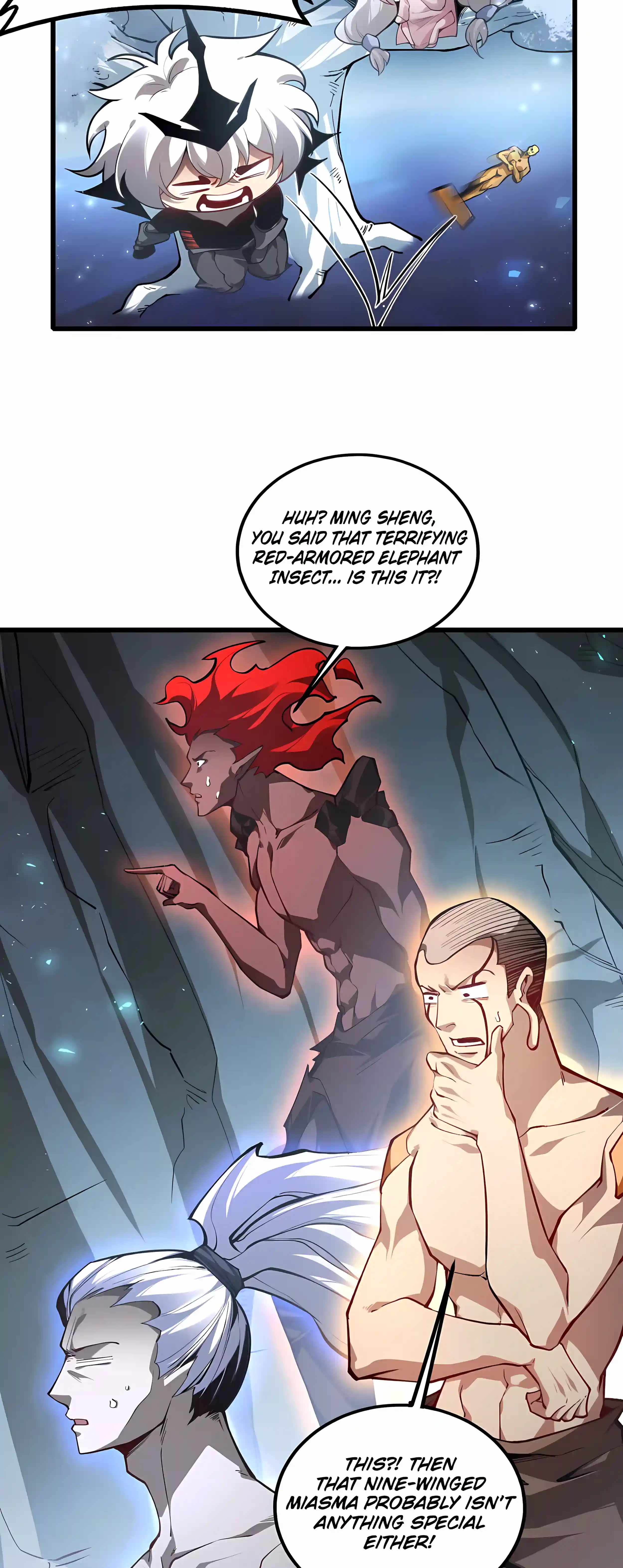 Overlord of Insects Chapter 130 - Page 18