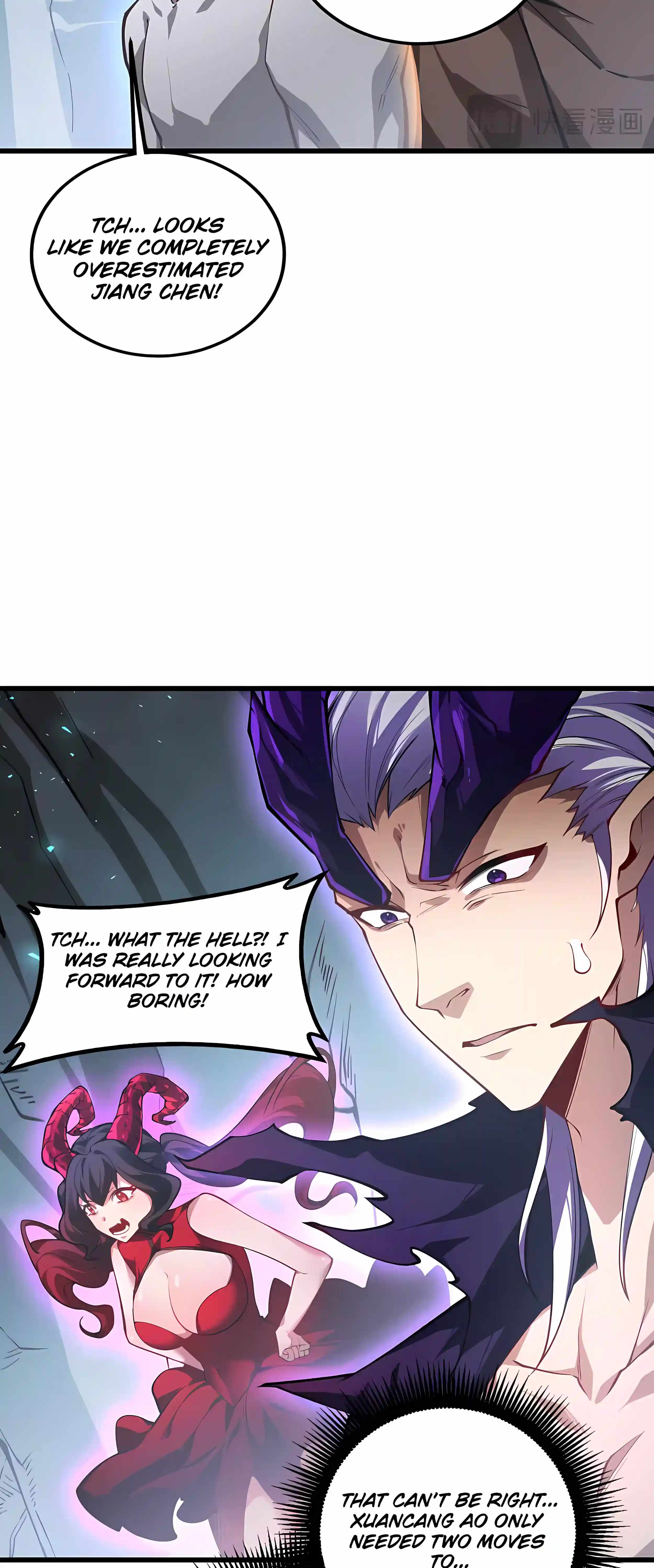 Overlord of Insects Chapter 130 - Page 19