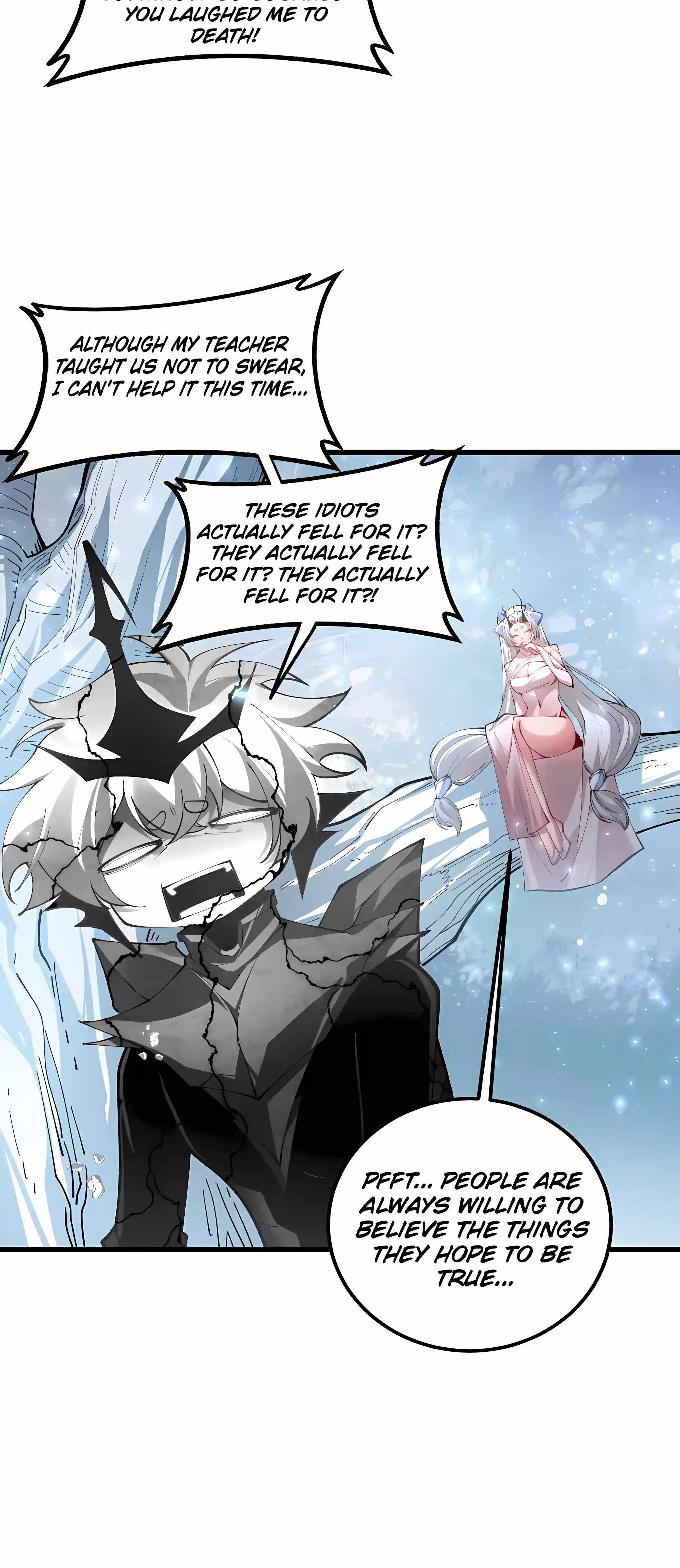 Overlord of Insects Chapter 130 - Page 21