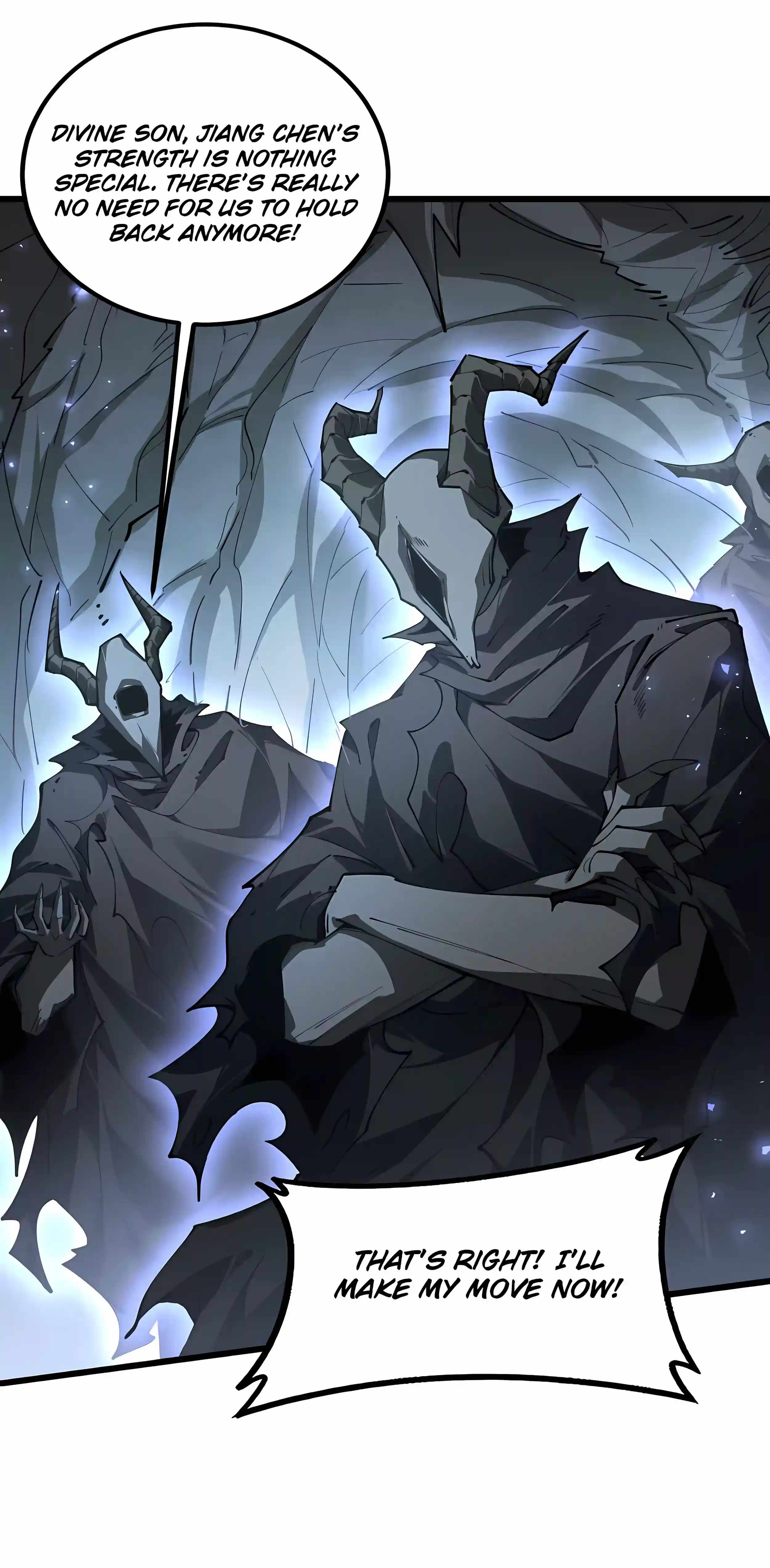 Overlord of Insects Chapter 130 - Page 22