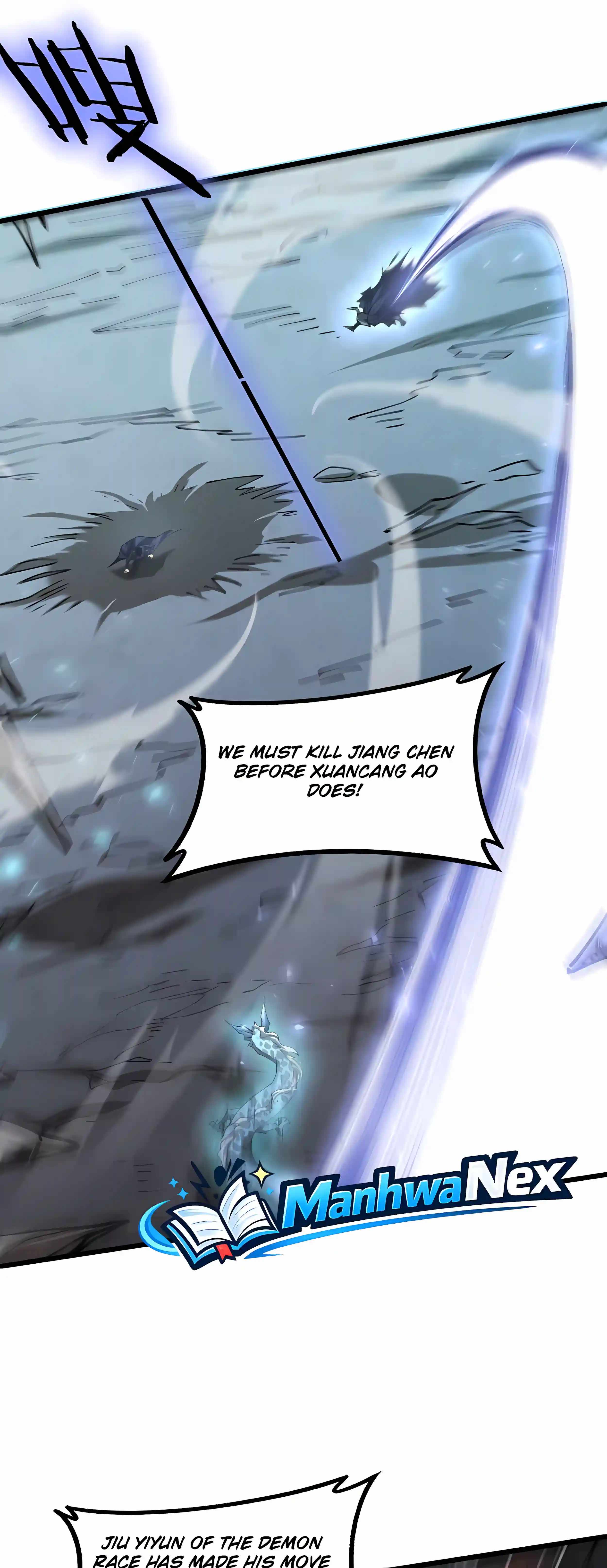 Overlord of Insects Chapter 130 - Page 23