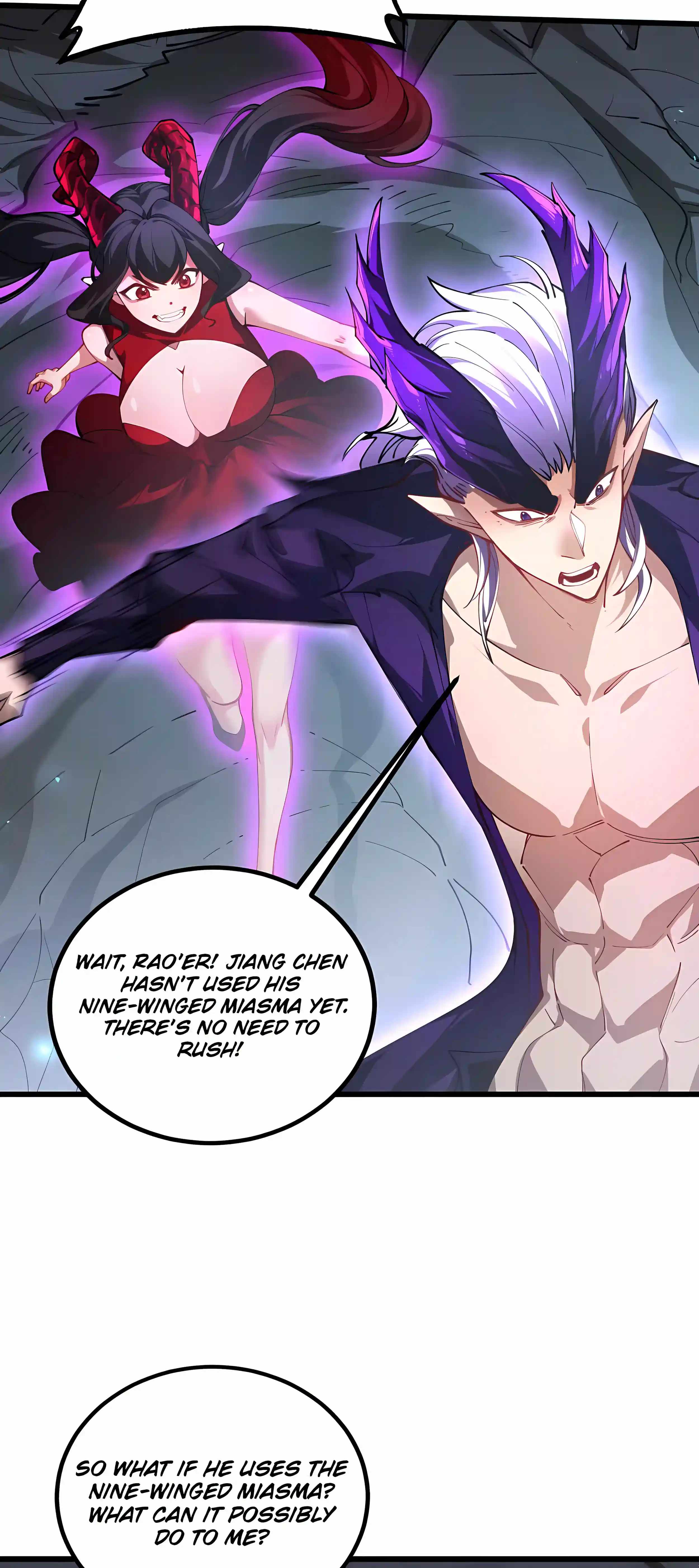 Overlord of Insects Chapter 130 - Page 25