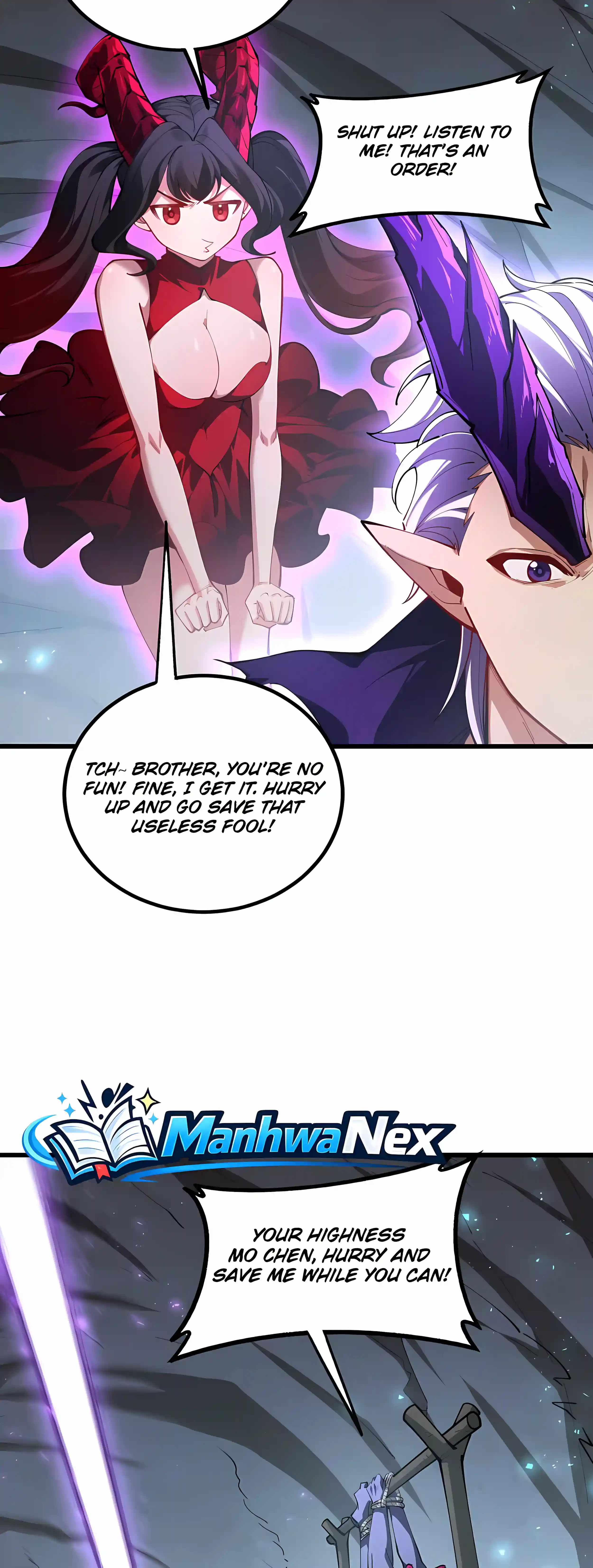 Overlord of Insects Chapter 130 - Page 26