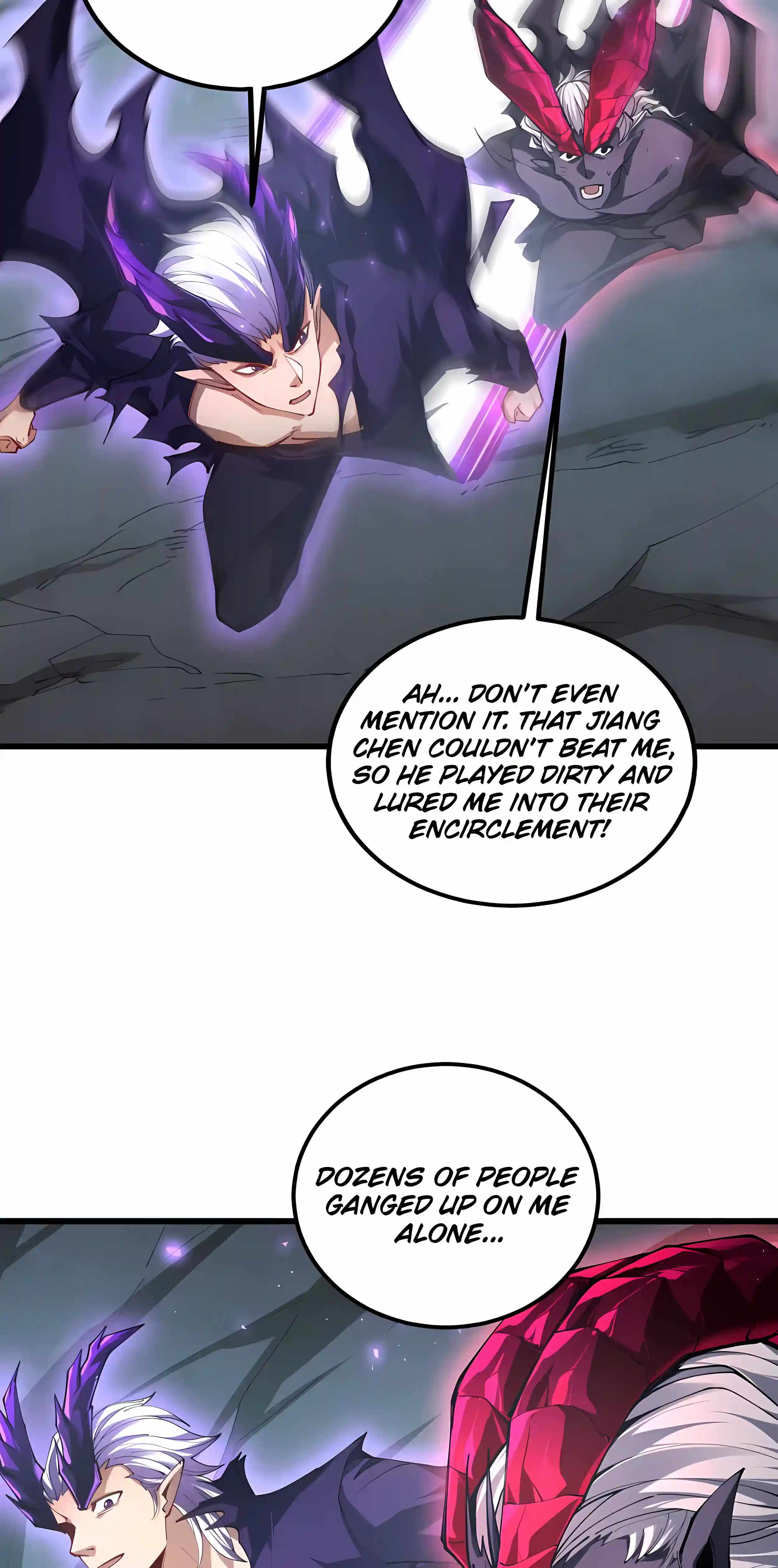 Overlord of Insects Chapter 130 - Page 29
