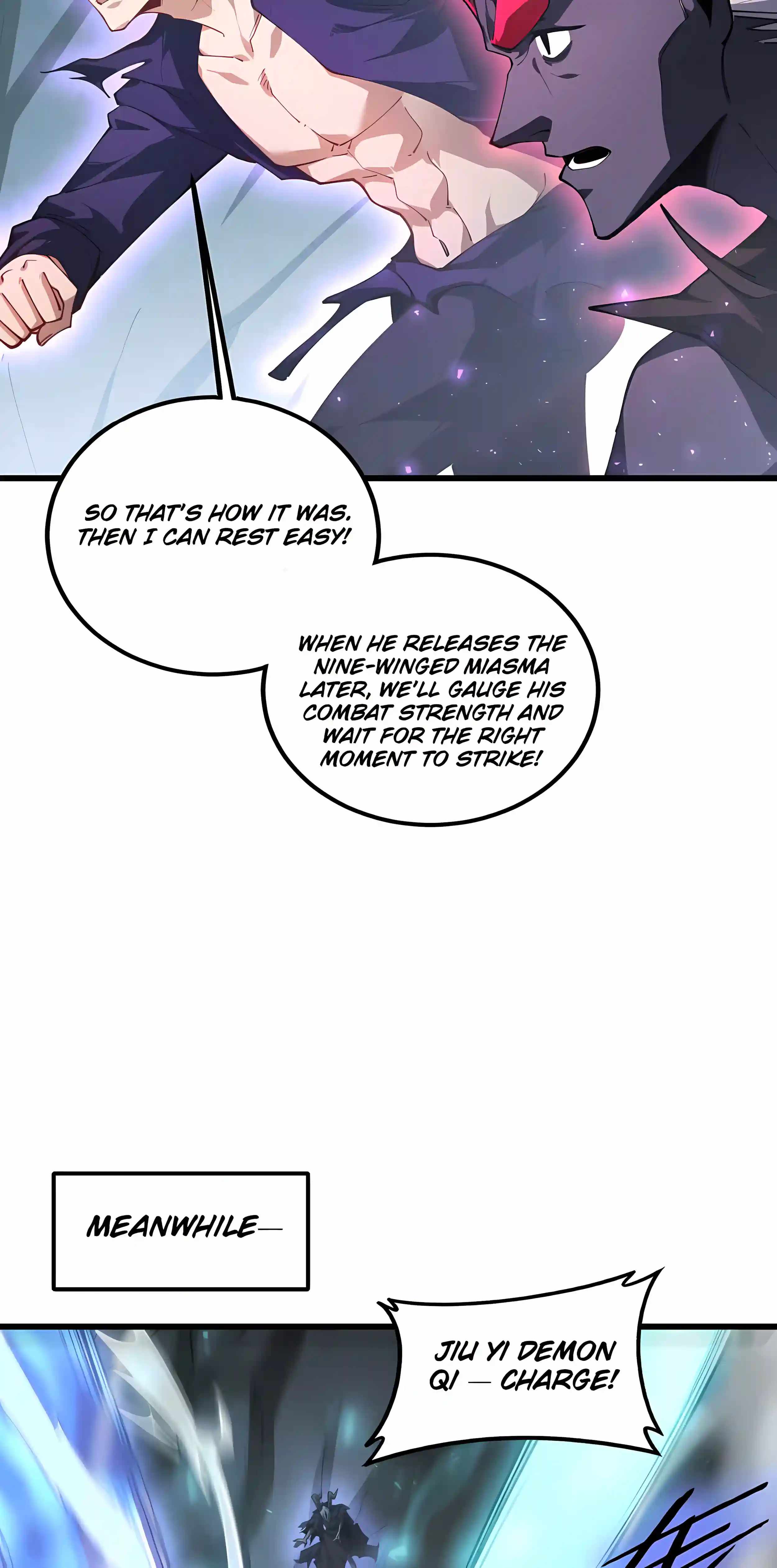 Overlord of Insects Chapter 130 - Page 30