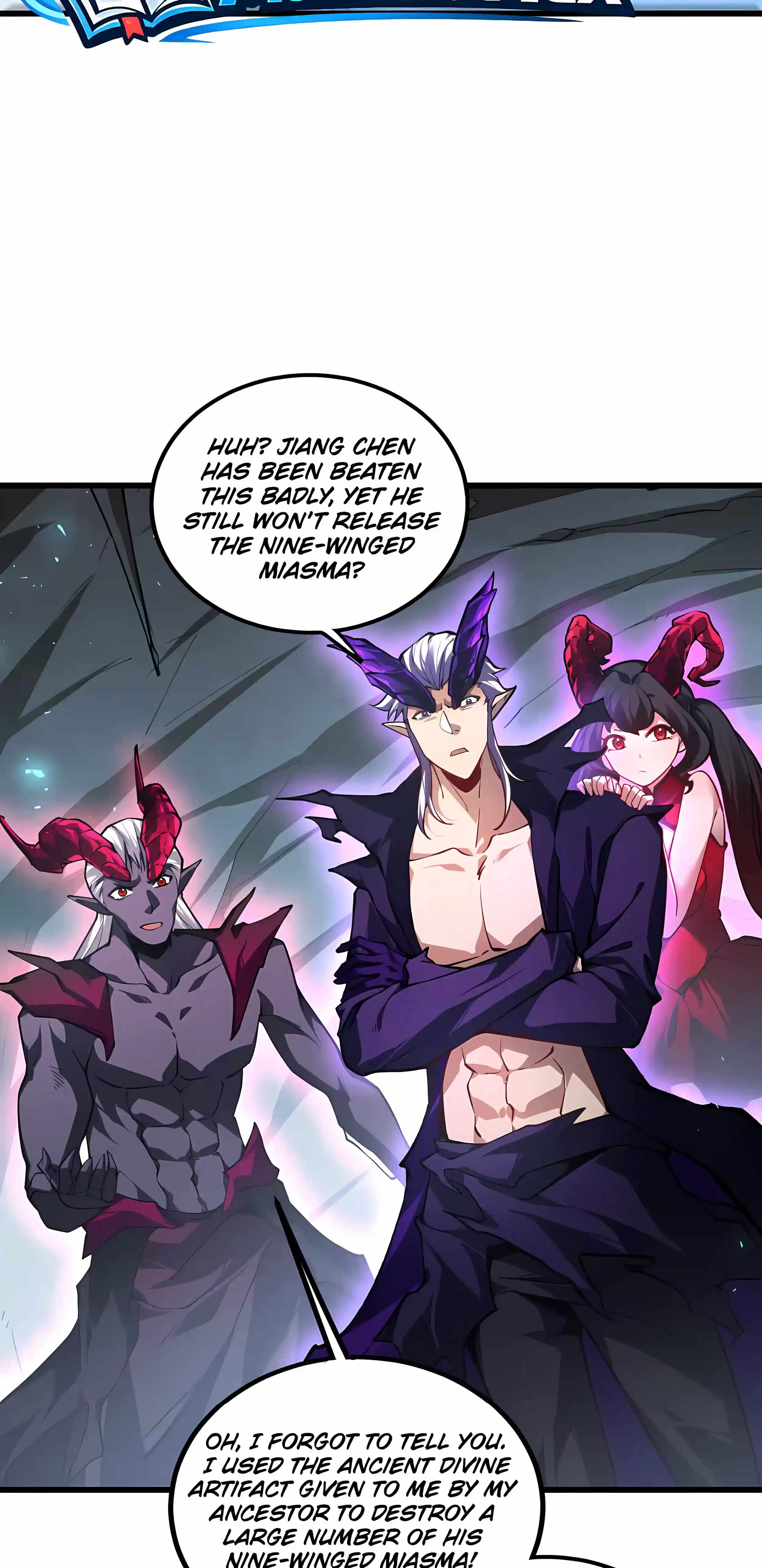 Overlord of Insects Chapter 130 - Page 35