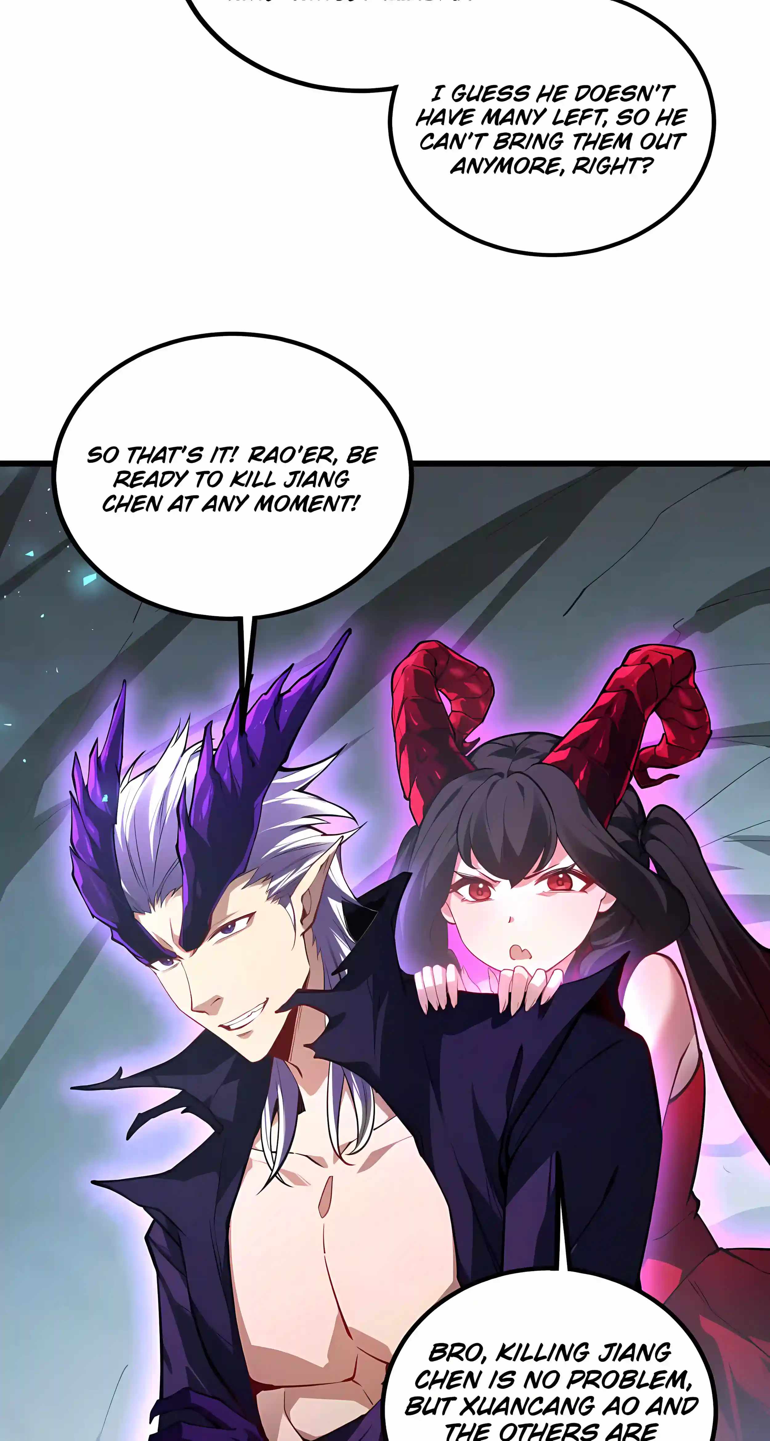 Overlord of Insects Chapter 130 - Page 36