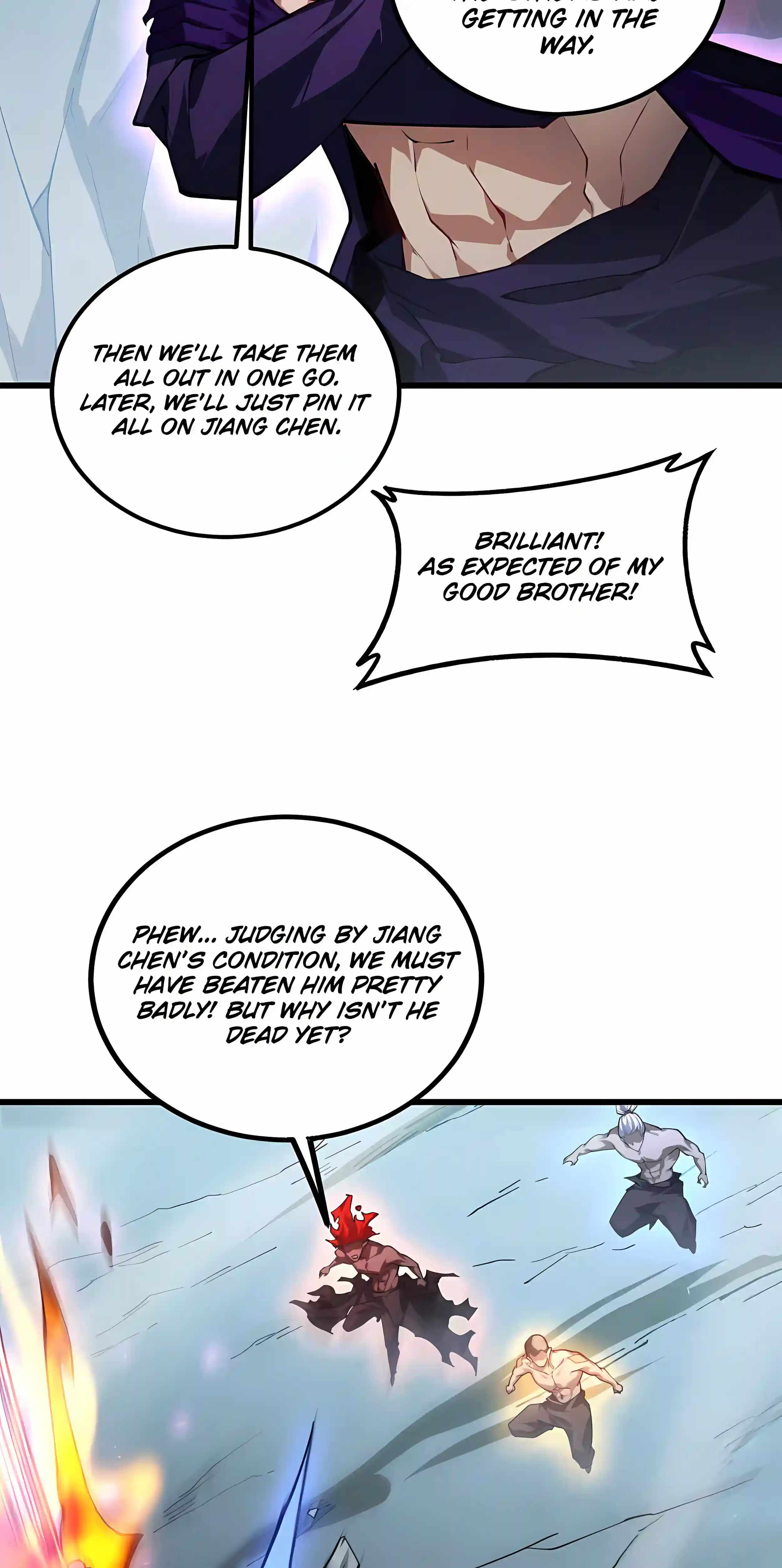 Overlord of Insects Chapter 130 - Page 37