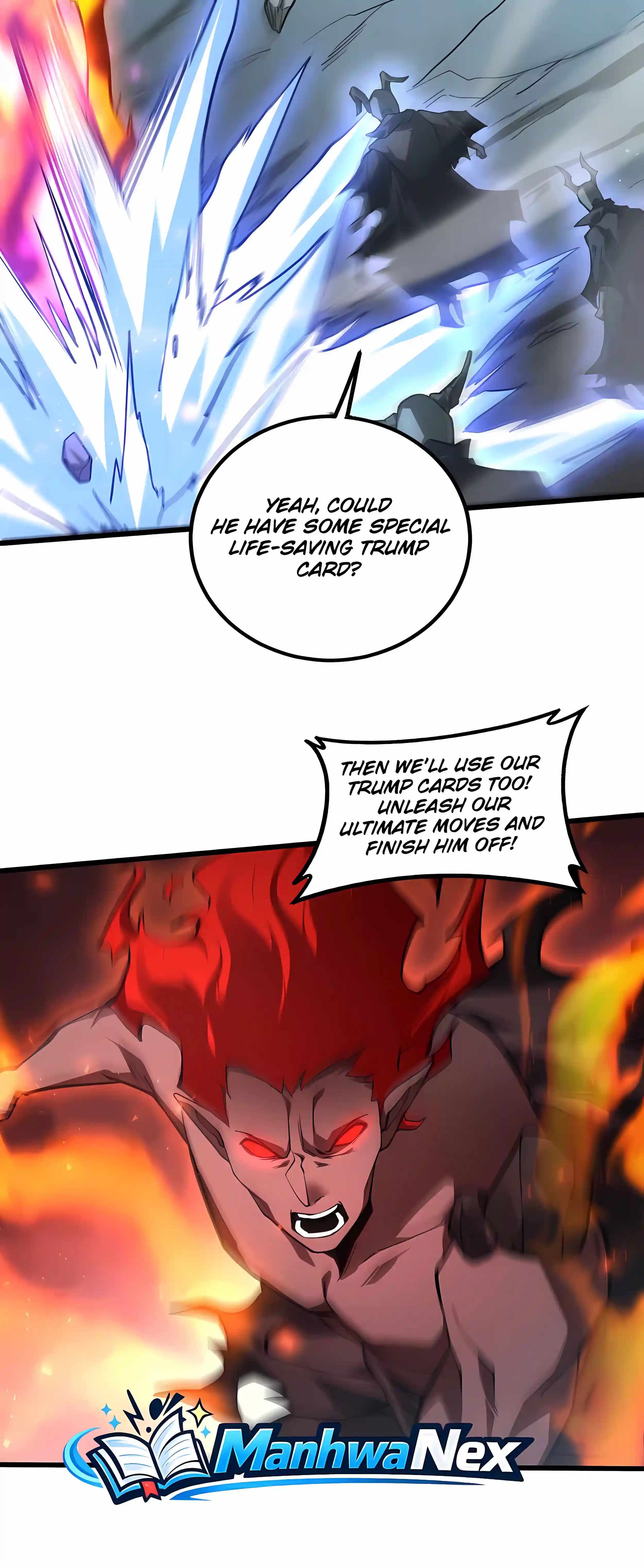 Overlord of Insects Chapter 130 - Page 38
