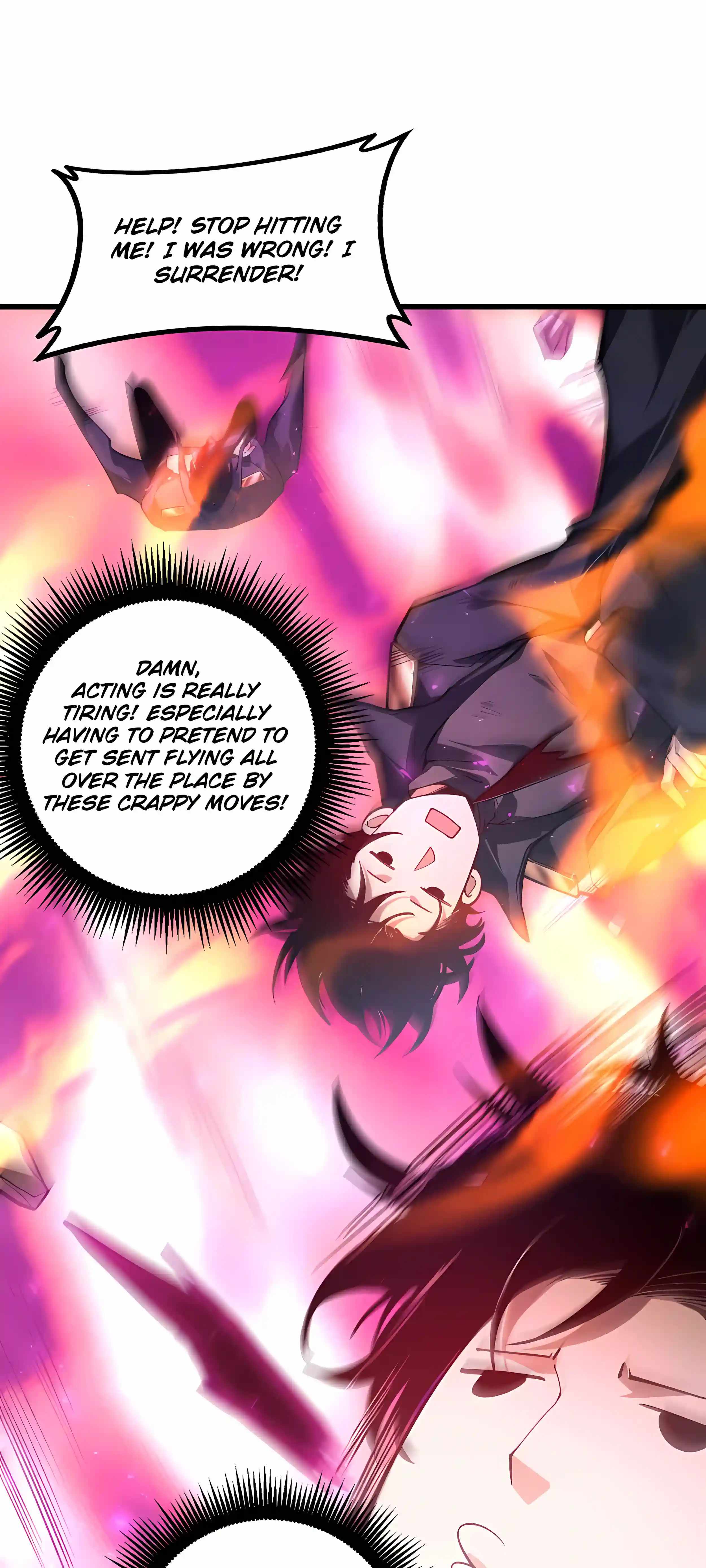 Overlord of Insects Chapter 130 - Page 41