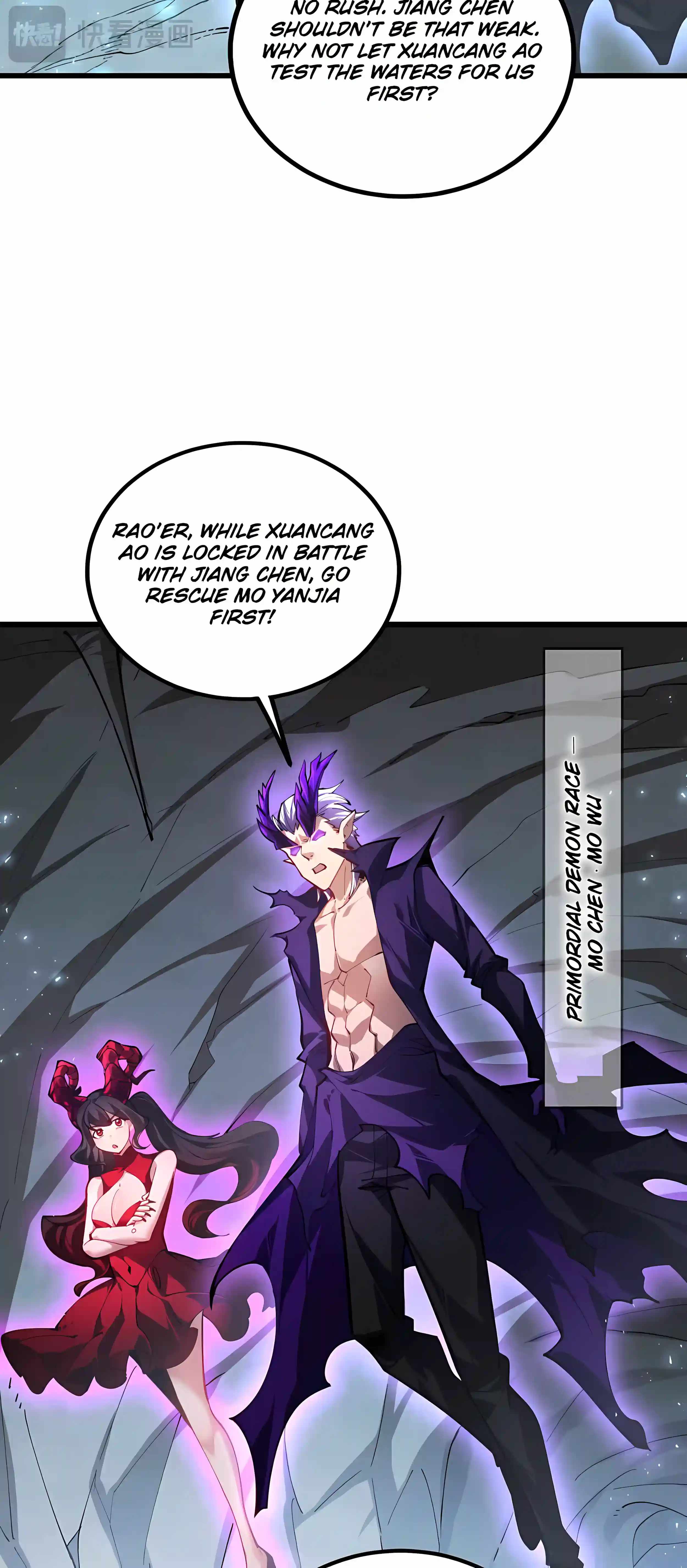Overlord of Insects Chapter 130 - Page 5