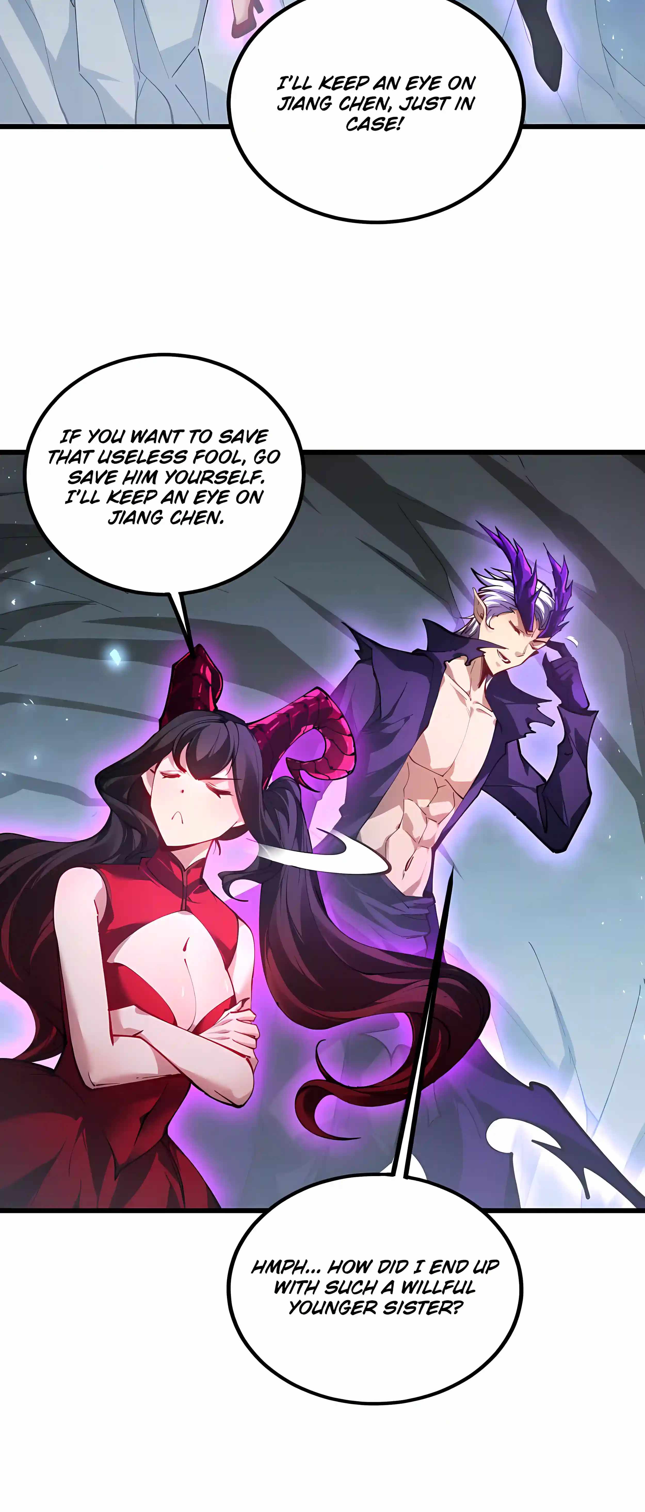 Overlord of Insects Chapter 130 - Page 6
