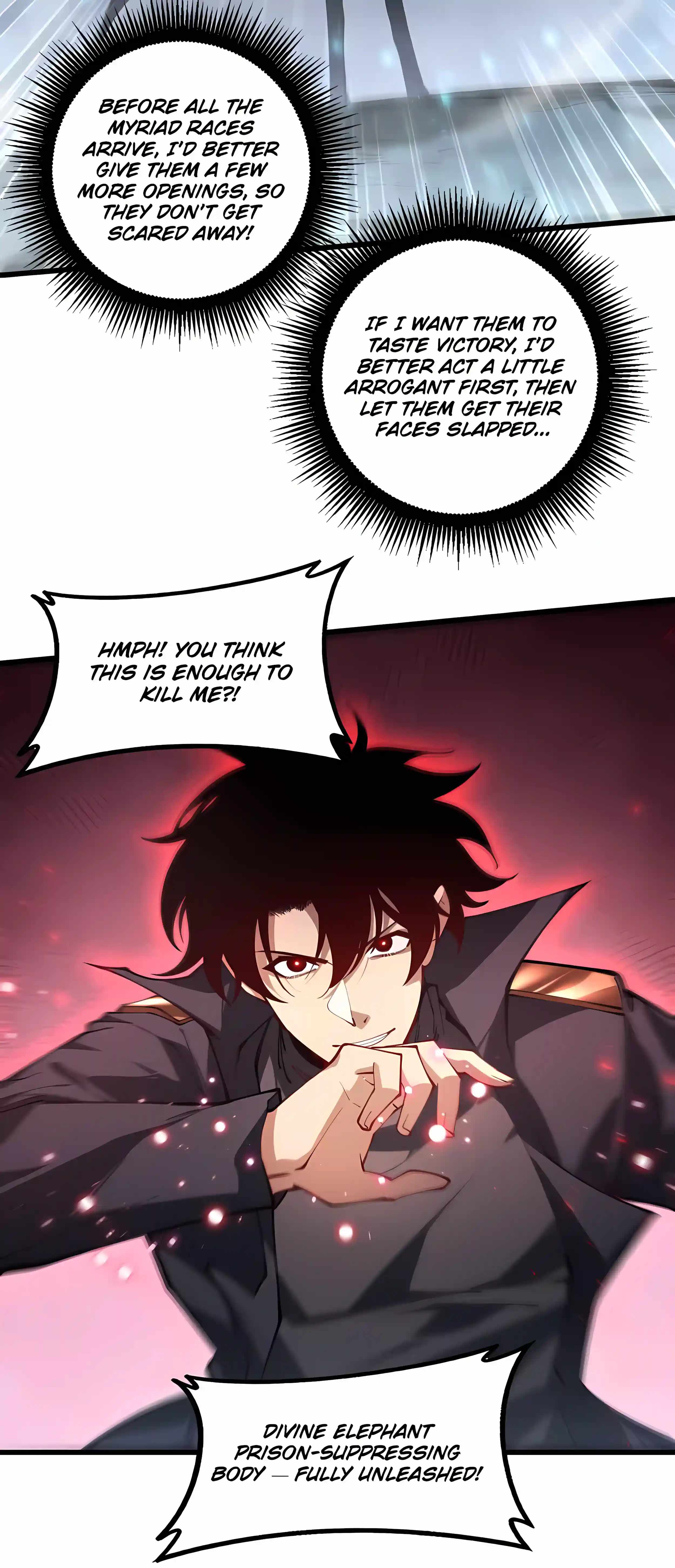 Overlord of Insects Chapter 130 - Page 9