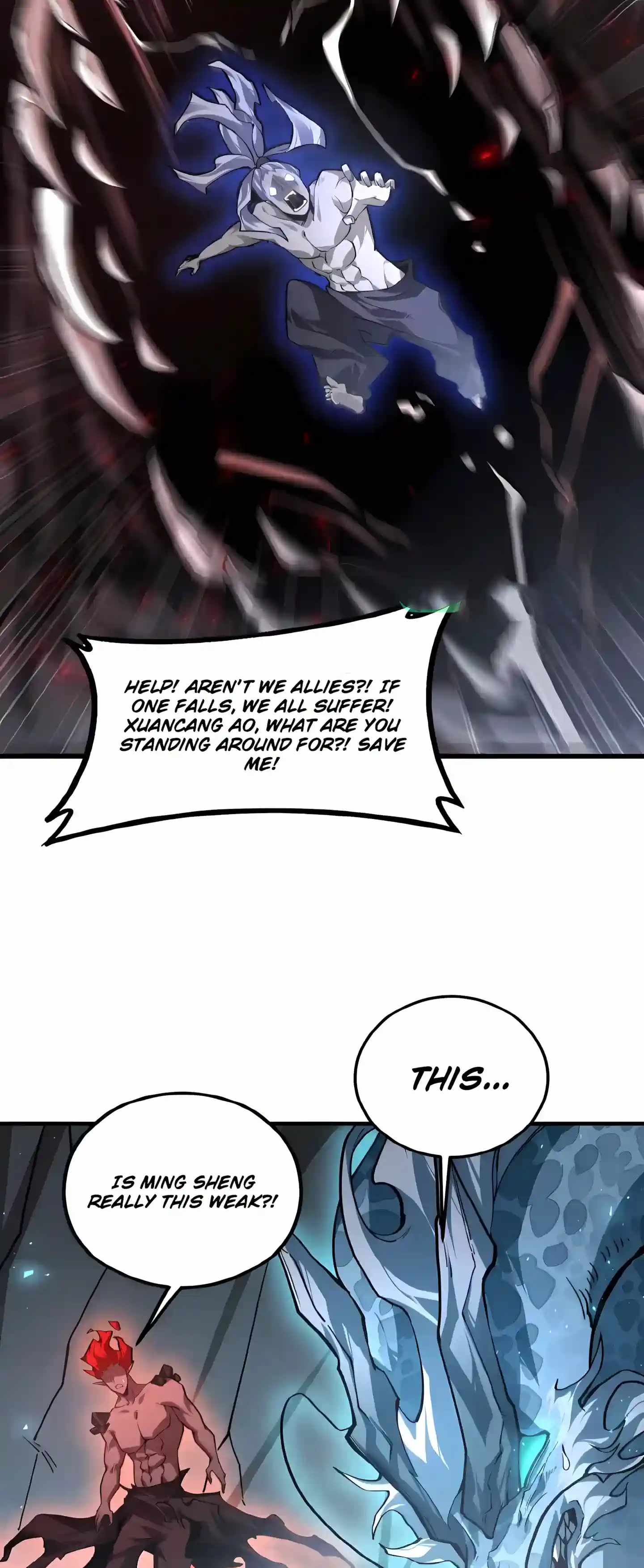 Overlord of Insects Chapter 131 - Page 14