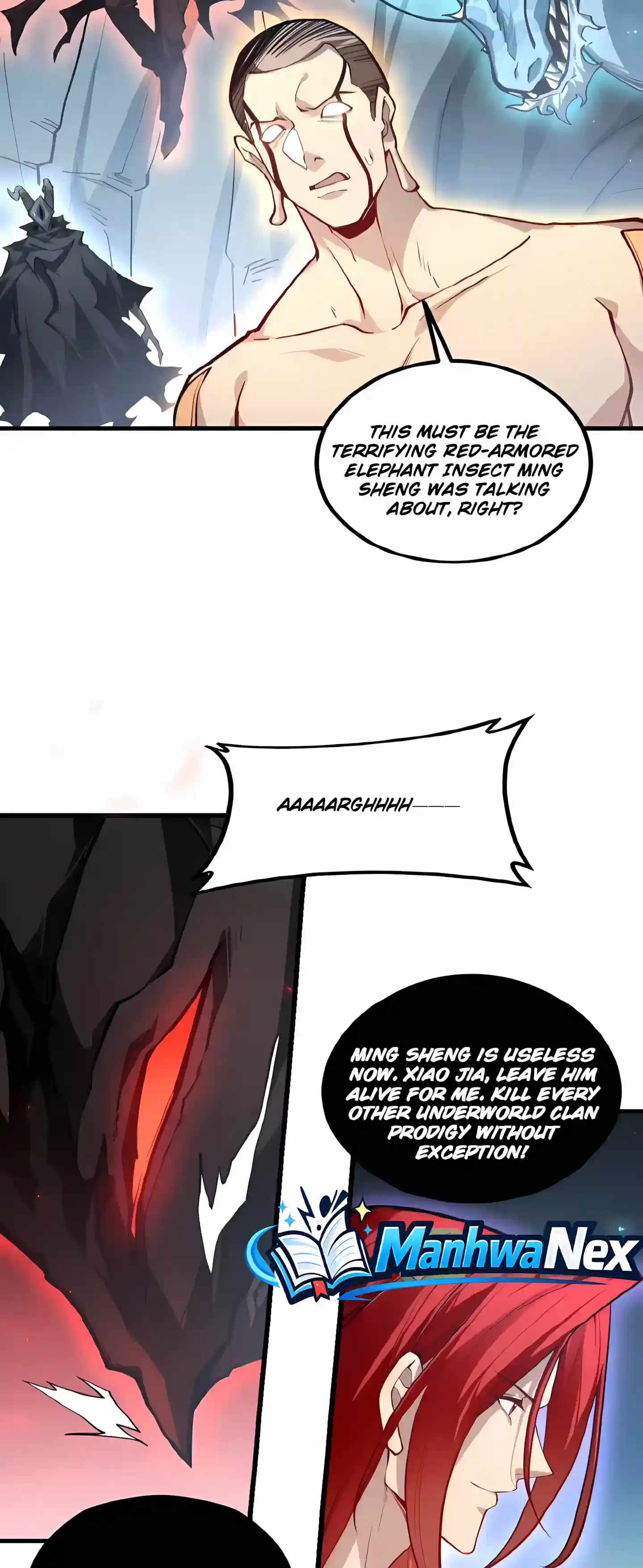 Overlord of Insects Chapter 131 - Page 15