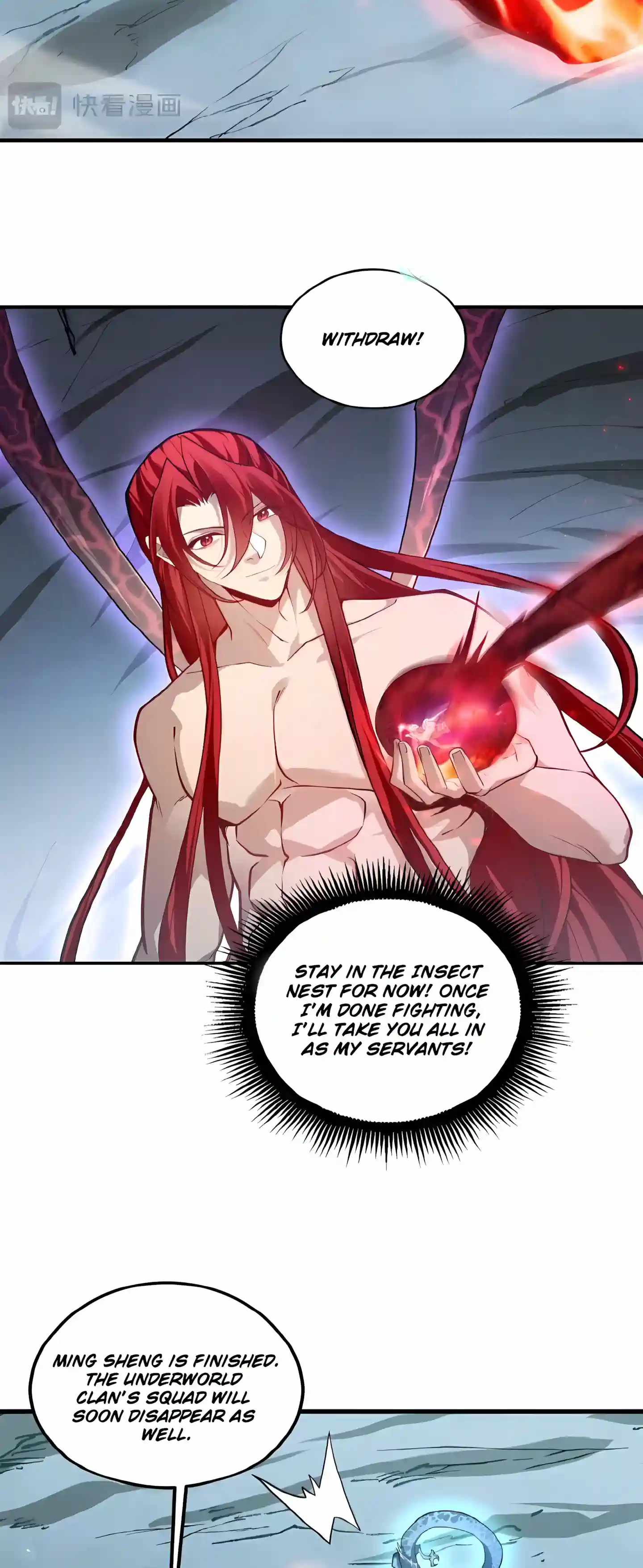 Overlord of Insects Chapter 131 - Page 17