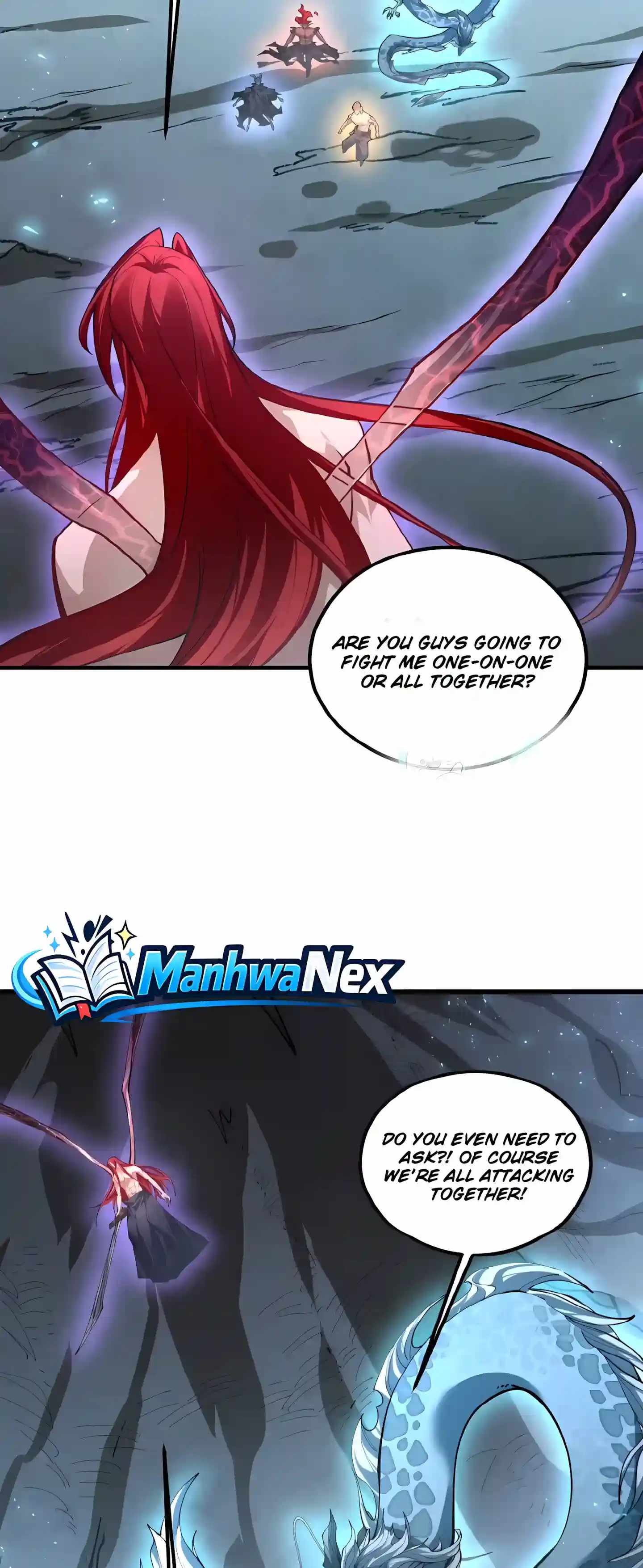 Overlord of Insects Chapter 131 - Page 18