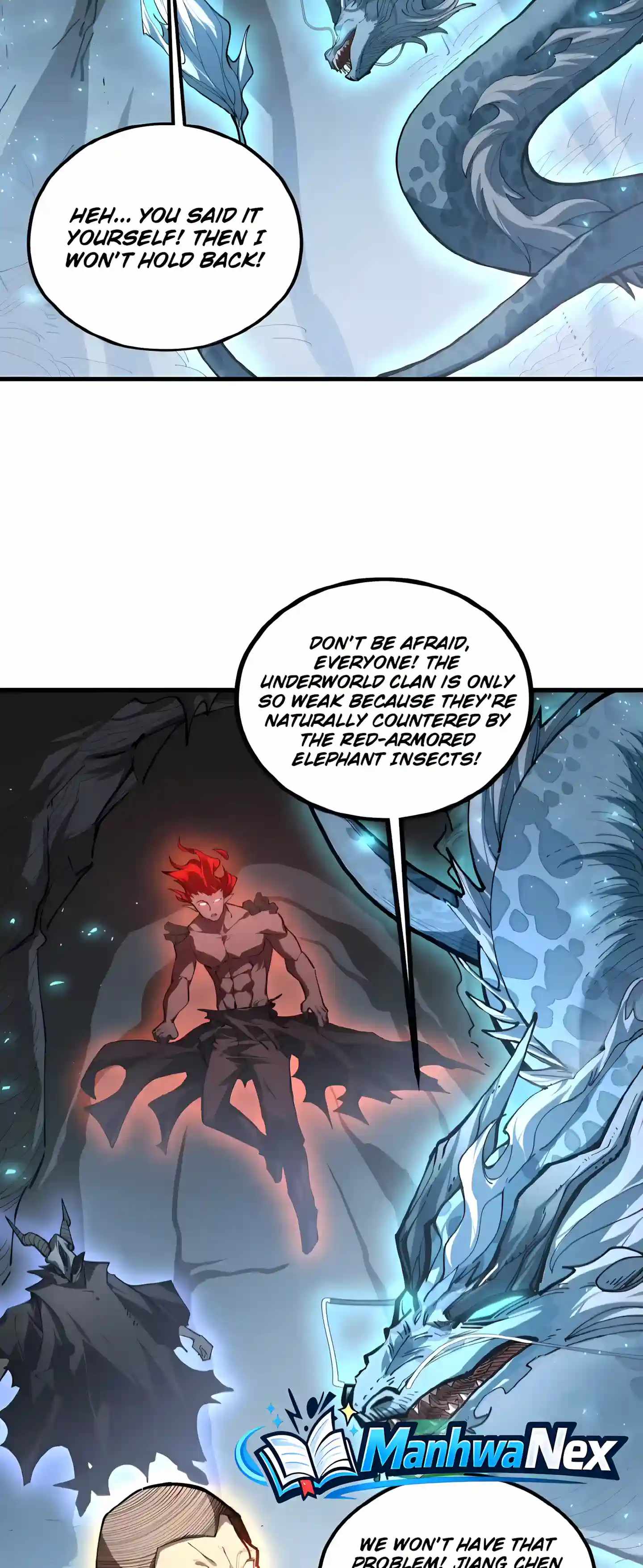Overlord of Insects Chapter 131 - Page 19