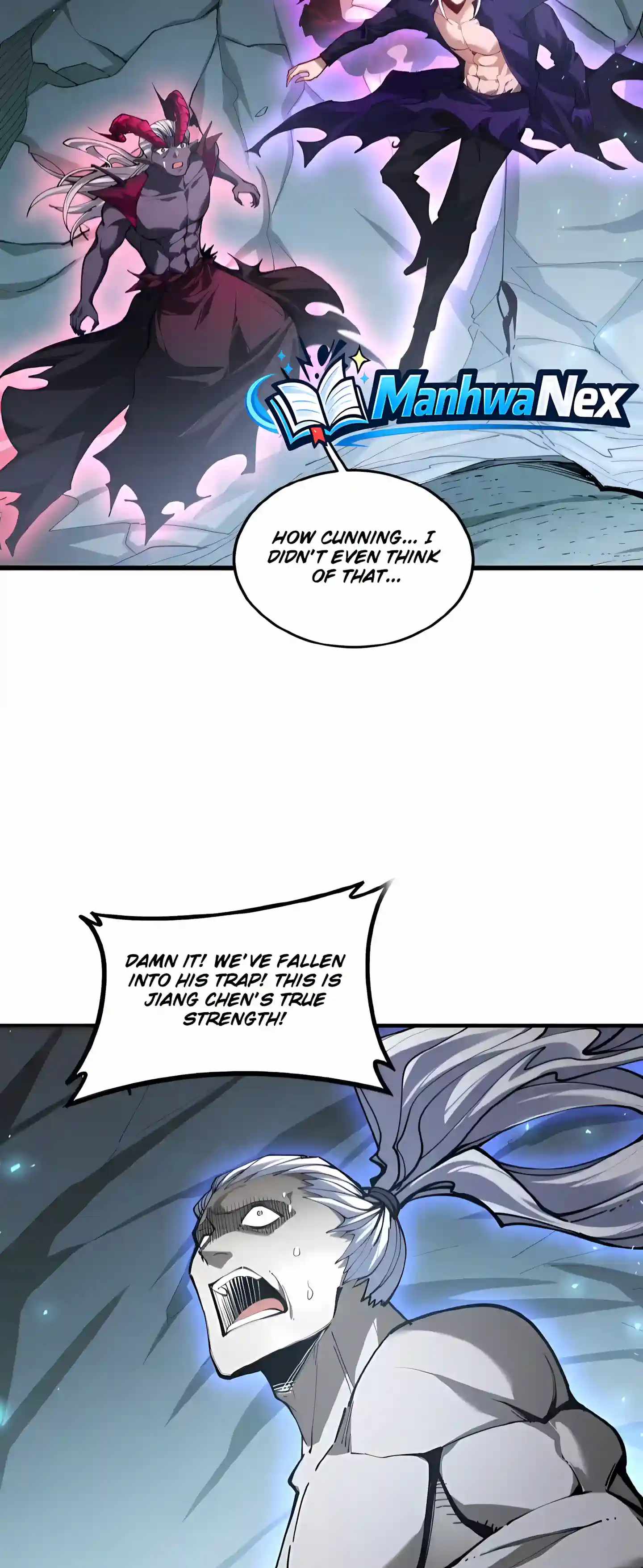 Overlord of Insects Chapter 131 - Page 2