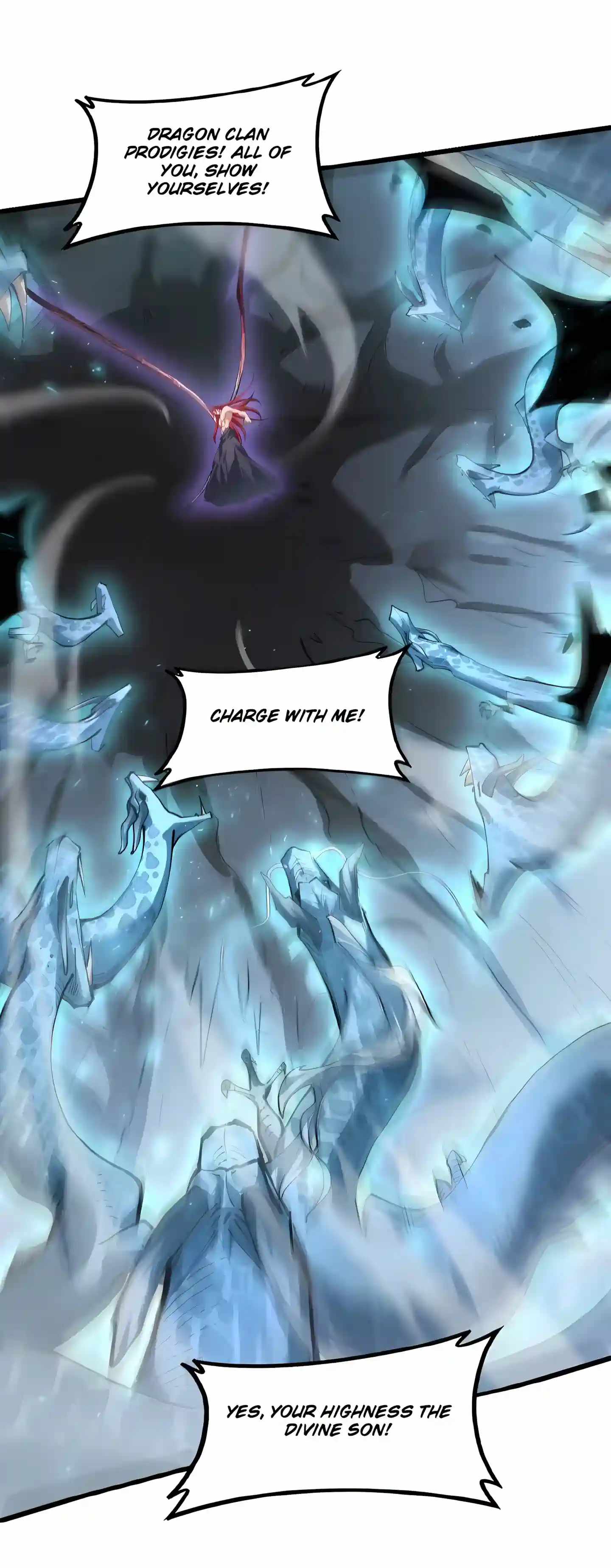 Overlord of Insects Chapter 131 - Page 21