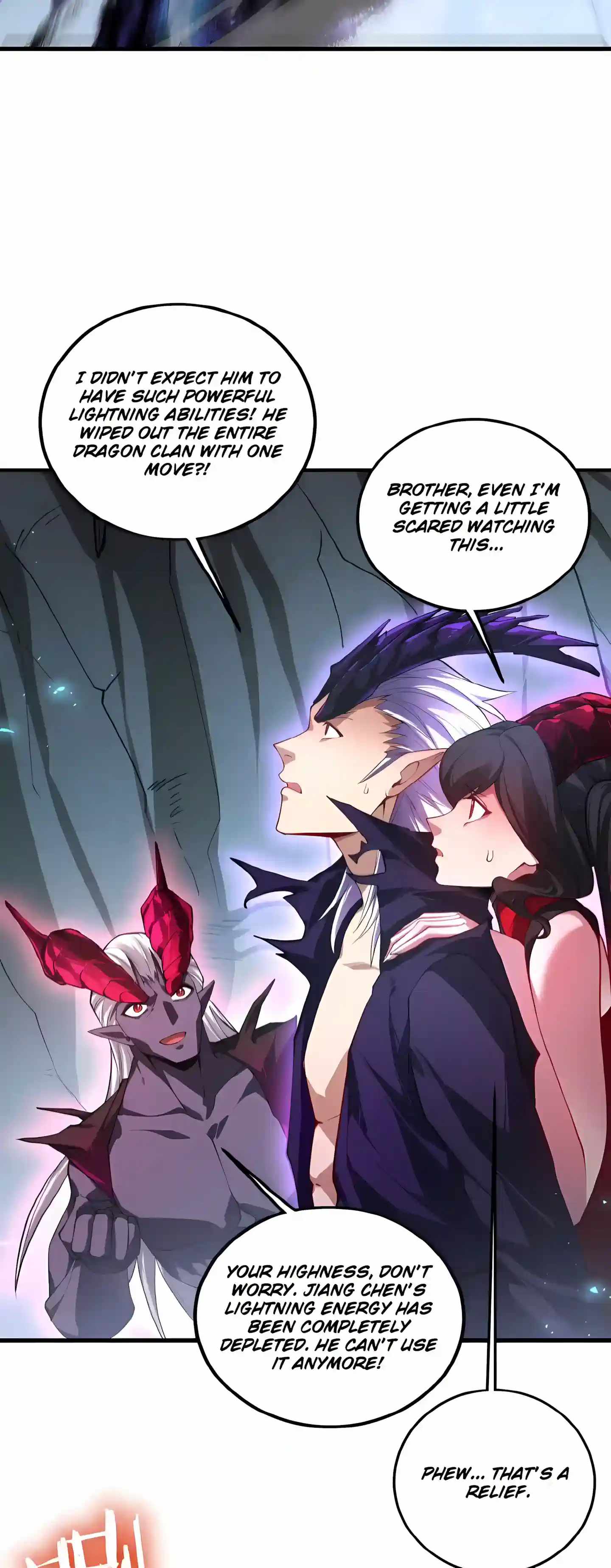 Overlord of Insects Chapter 131 - Page 28