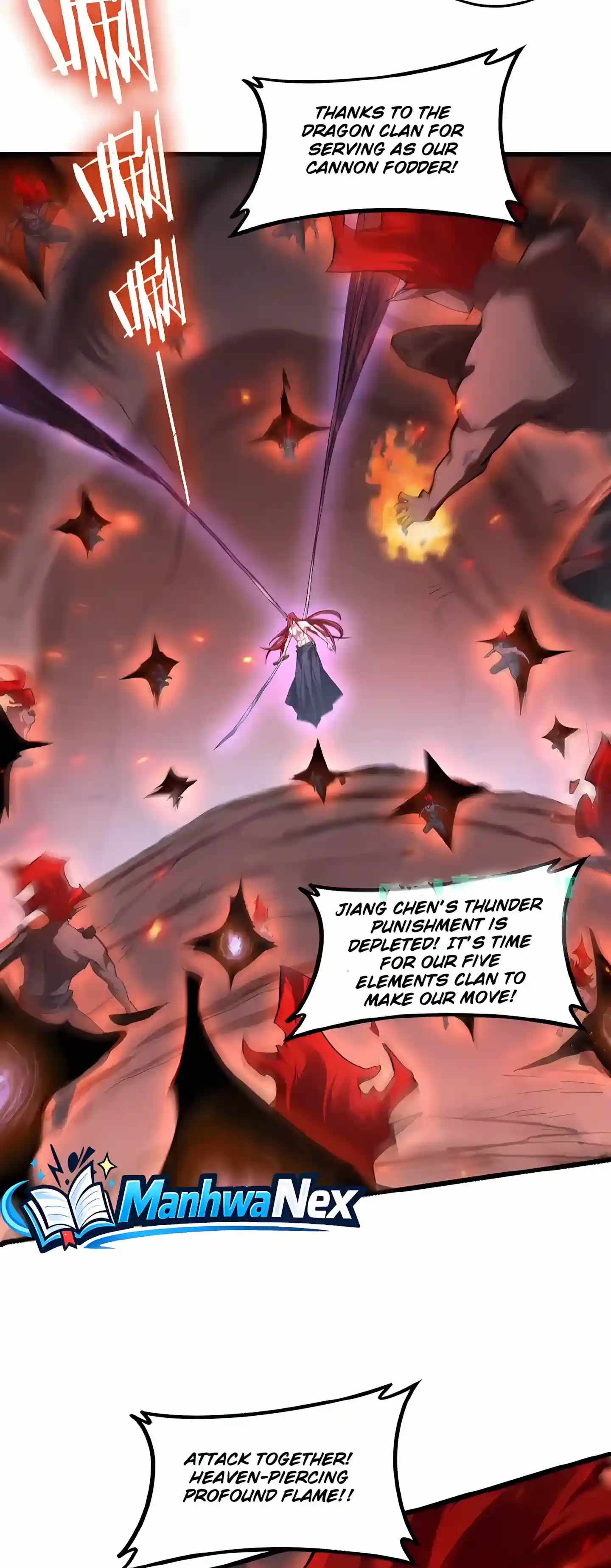 Overlord of Insects Chapter 131 - Page 29