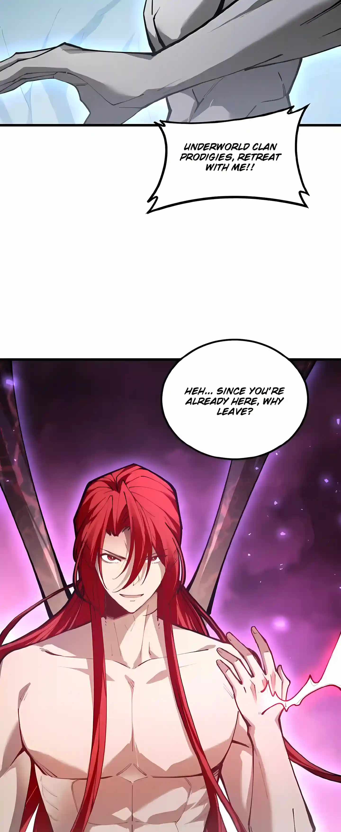 Overlord of Insects Chapter 131 - Page 3