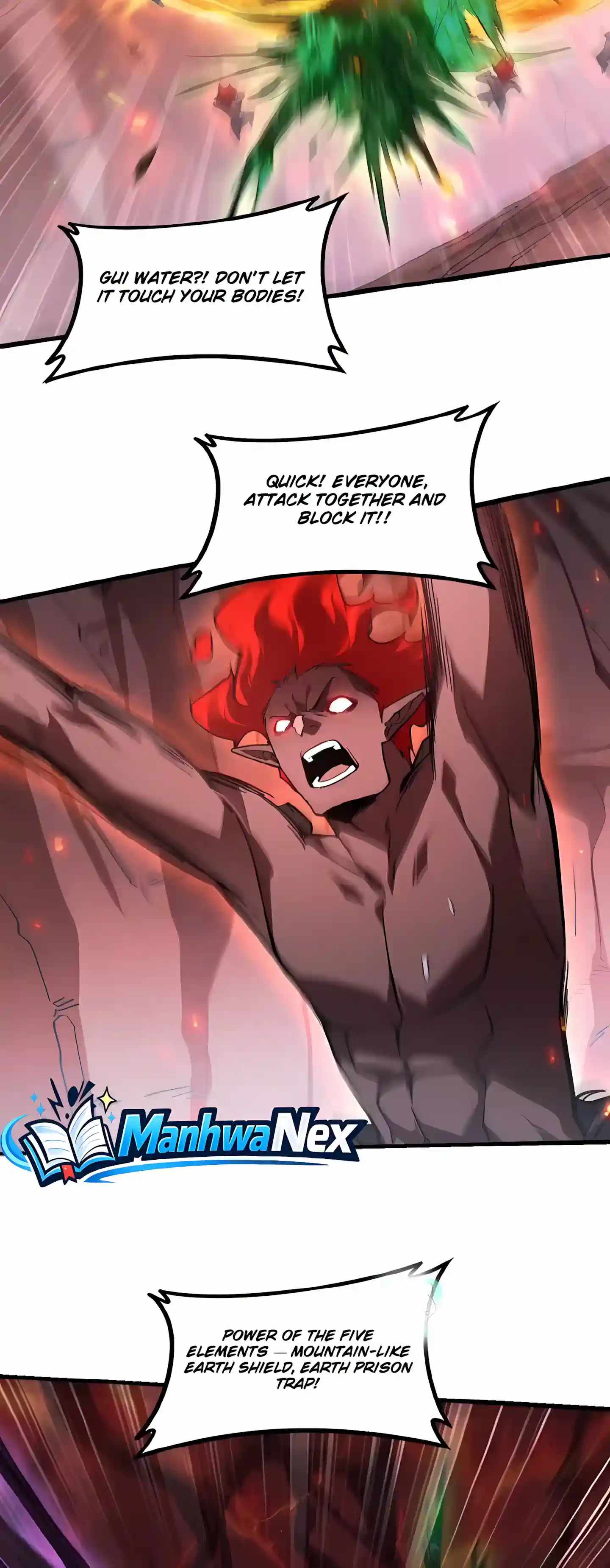 Overlord of Insects Chapter 131 - Page 33