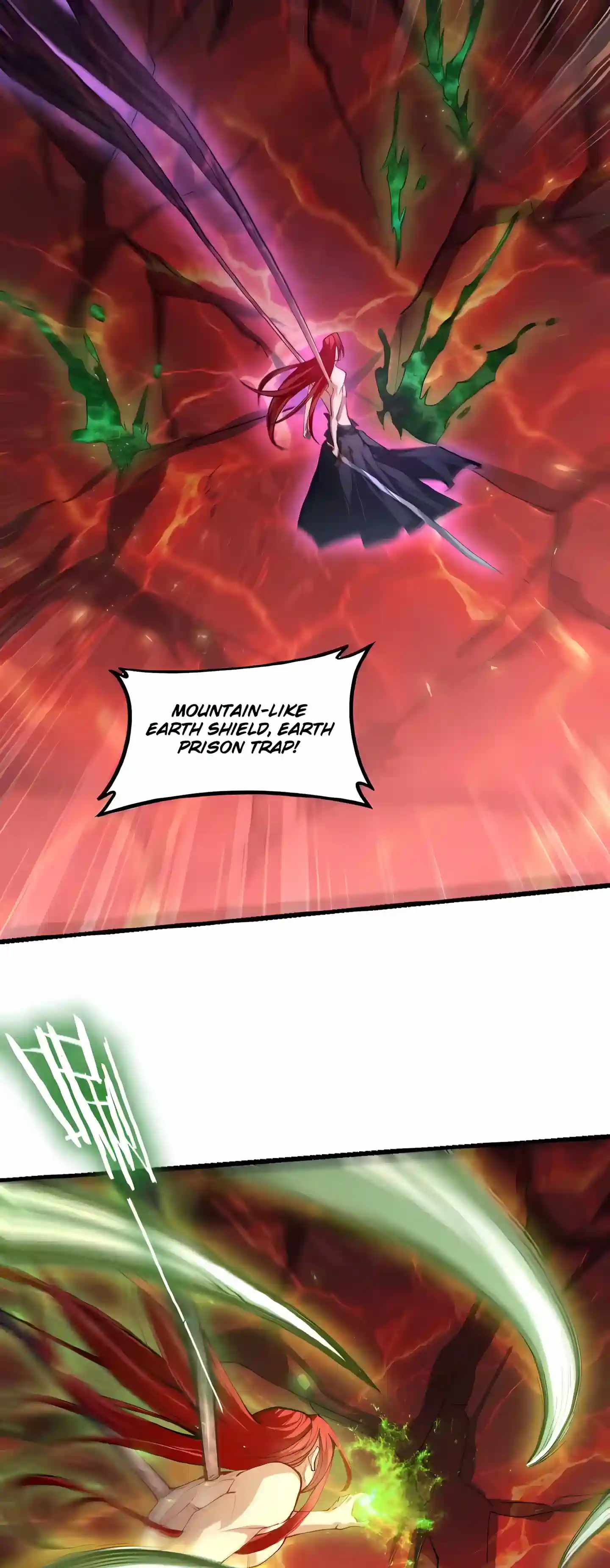 Overlord of Insects Chapter 131 - Page 34