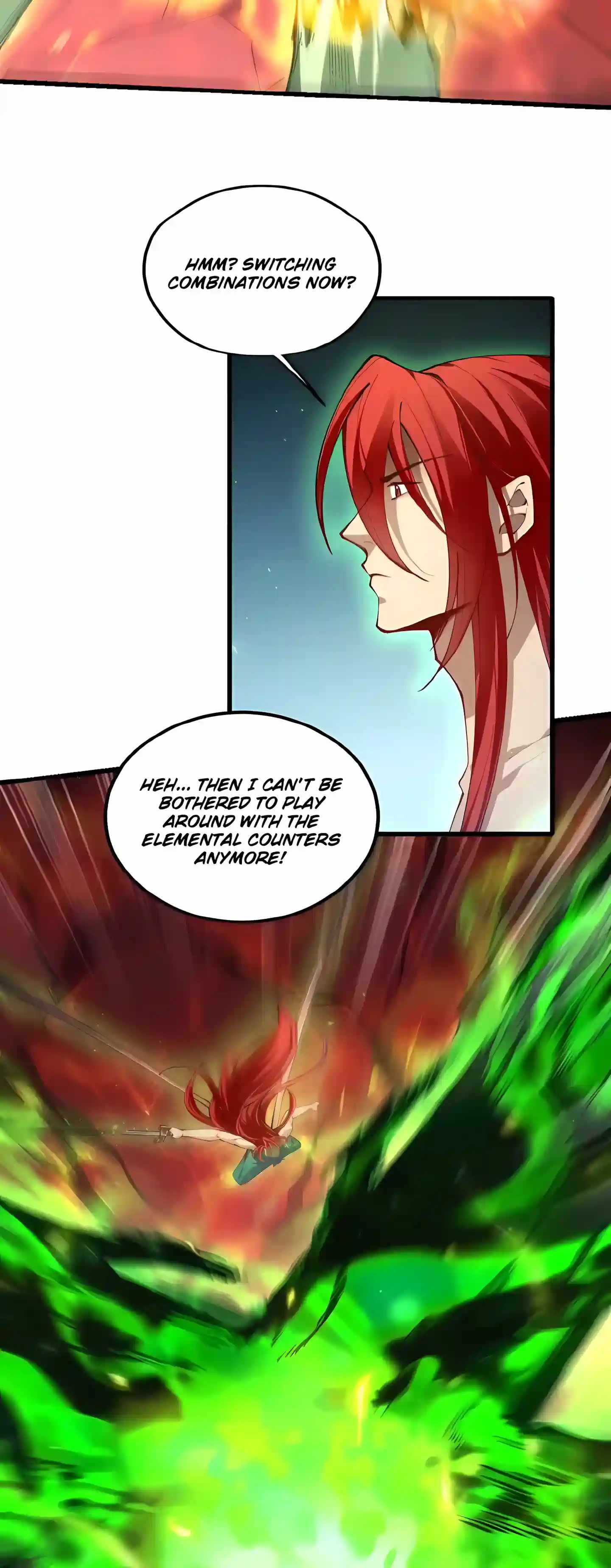 Overlord of Insects Chapter 131 - Page 38