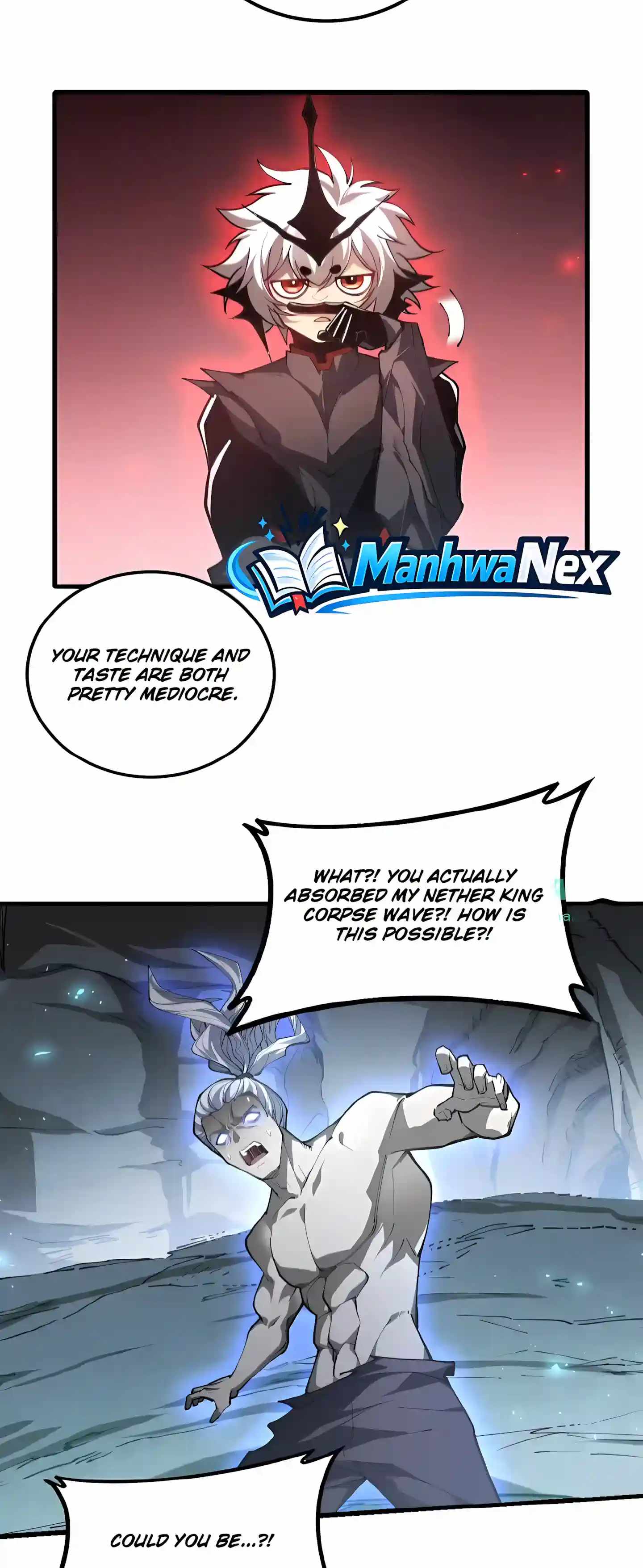 Overlord of Insects Chapter 131 - Page 8