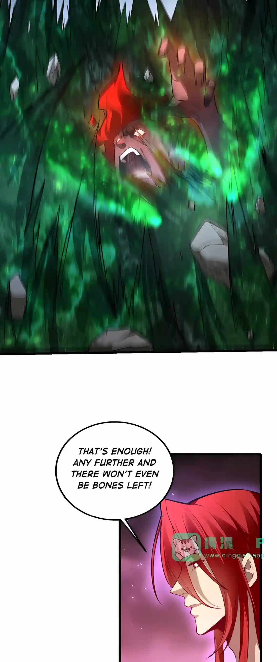 Overlord of Insects Chapter 132 - Page 13