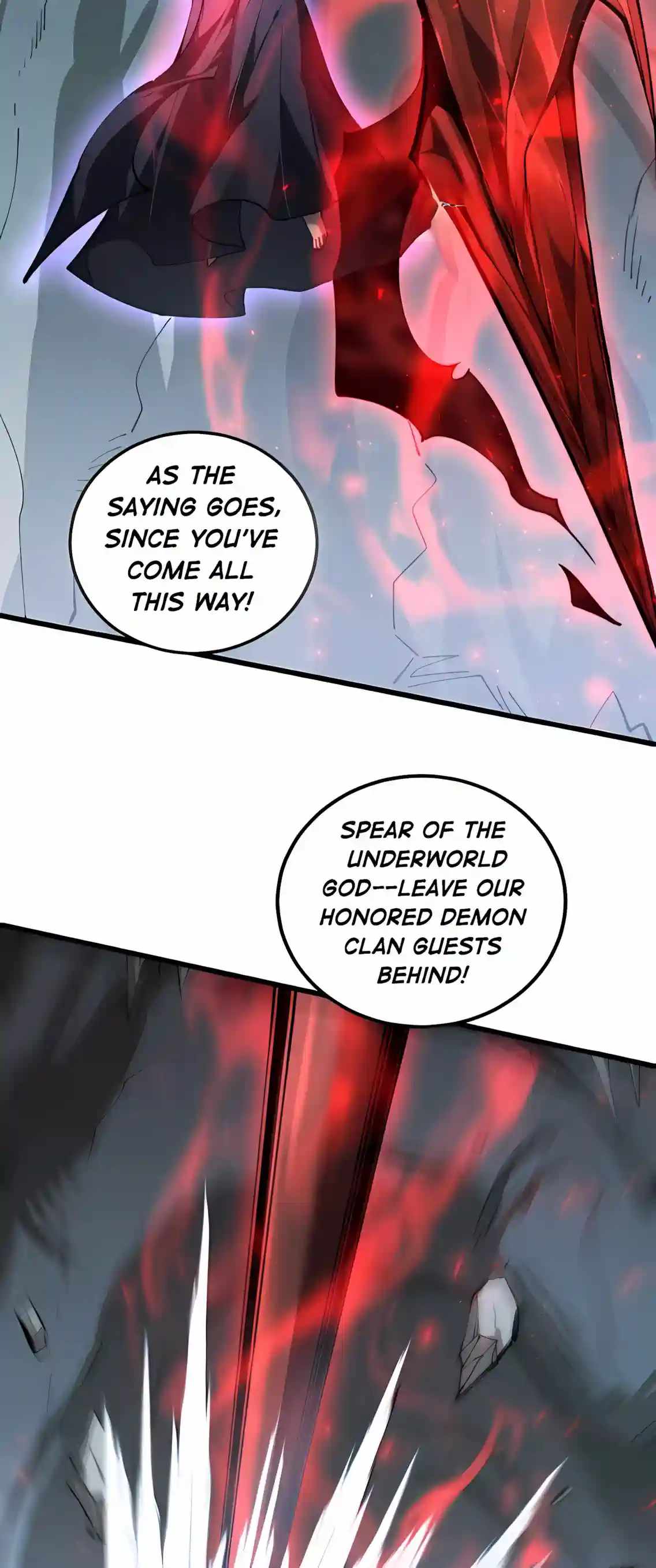 Overlord of Insects Chapter 132 - Page 20