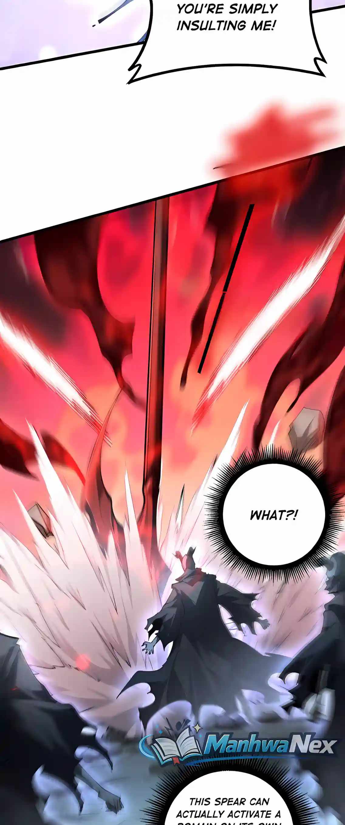 Overlord of Insects Chapter 132 - Page 23