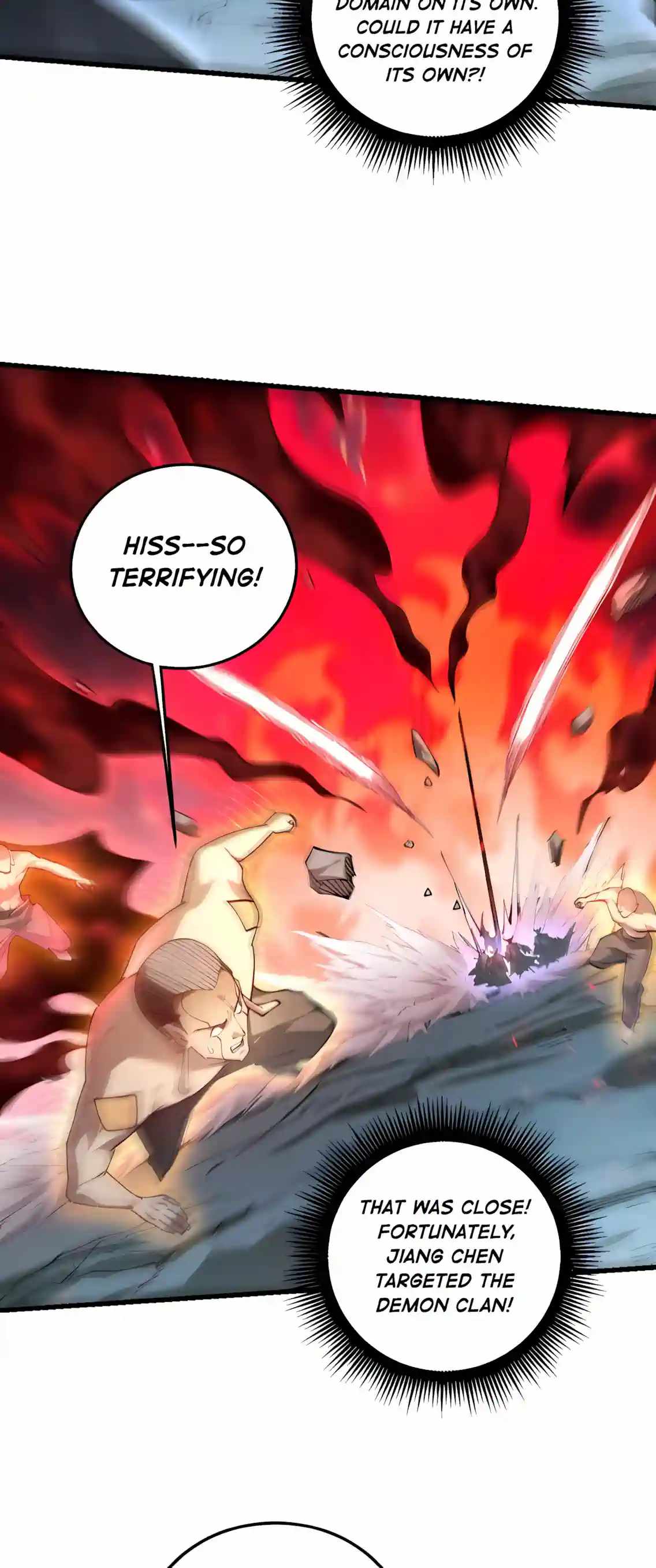 Overlord of Insects Chapter 132 - Page 24