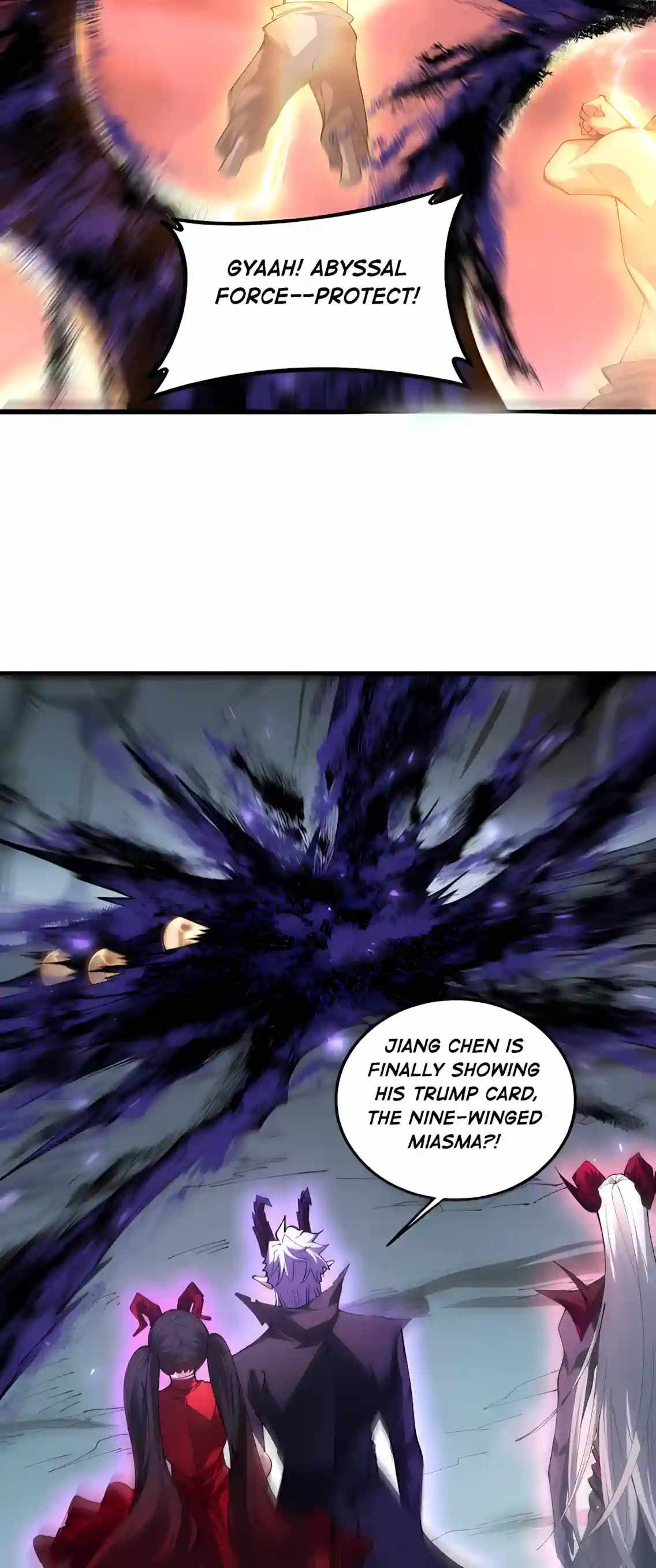 Overlord of Insects Chapter 132 - Page 28