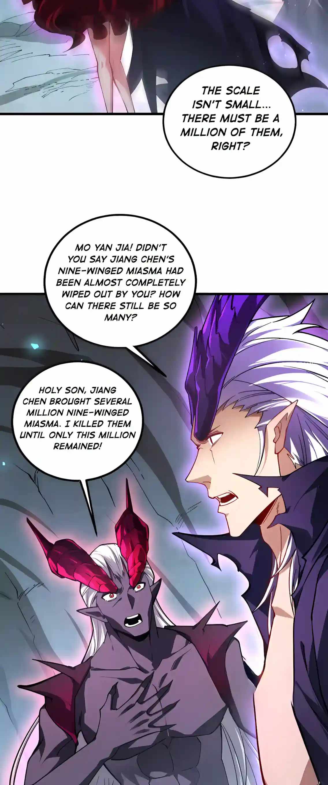 Overlord of Insects Chapter 132 - Page 29