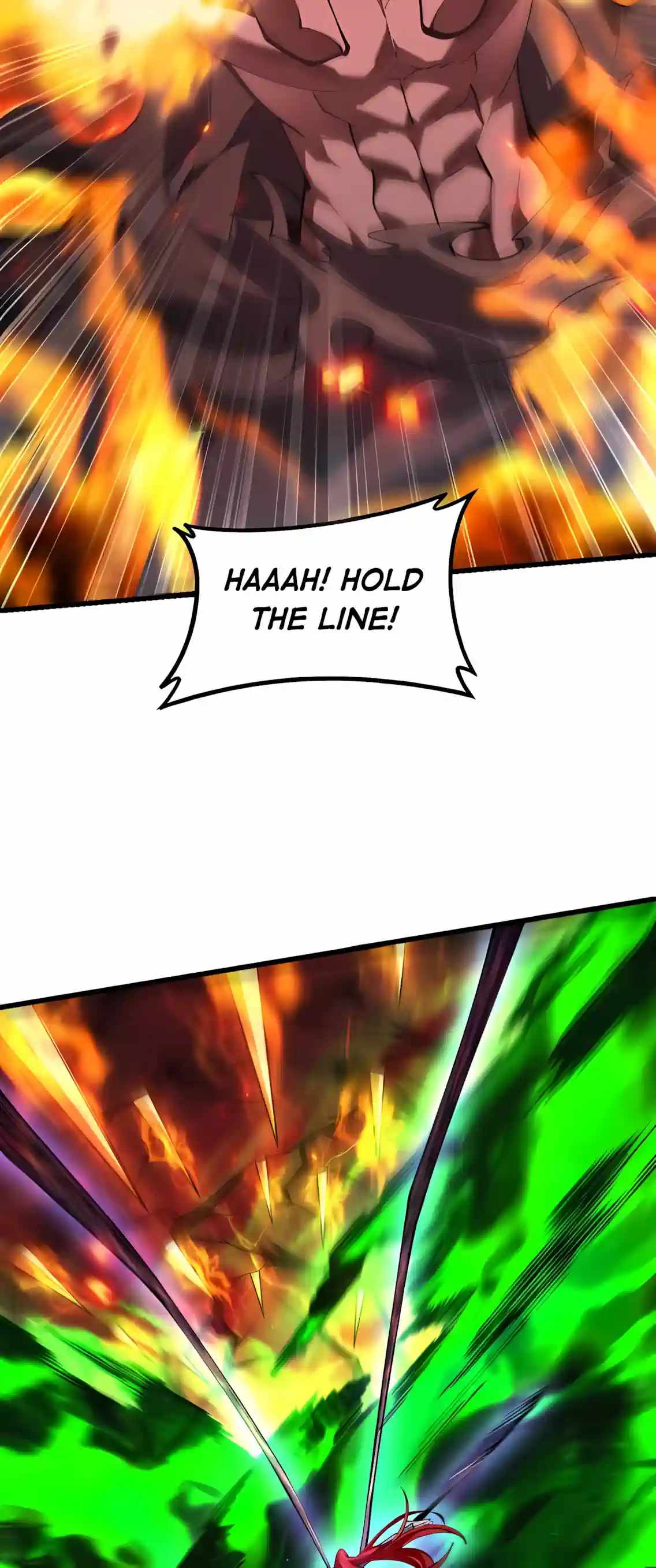 Overlord of Insects Chapter 132 - Page 3